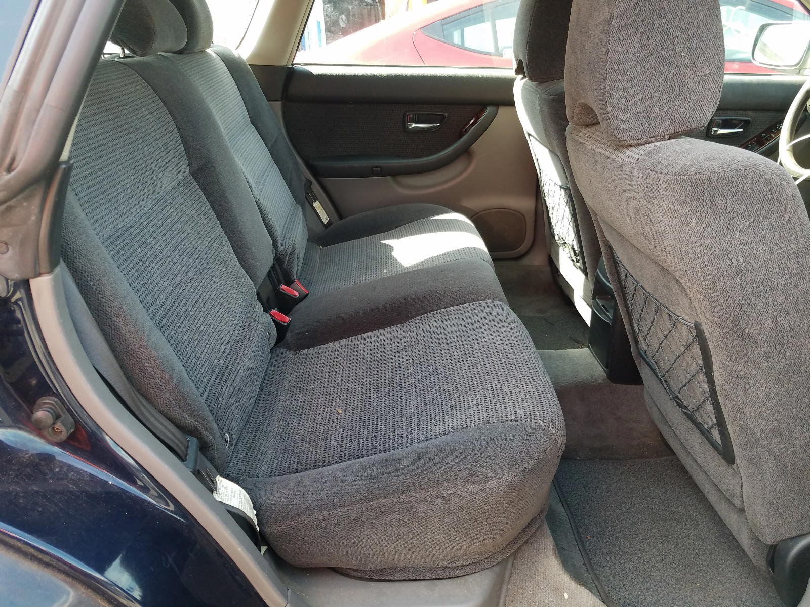Photo 6 from auction – 2003 SUBARU LEGACY OUT with VIN 4S3BH675937650978