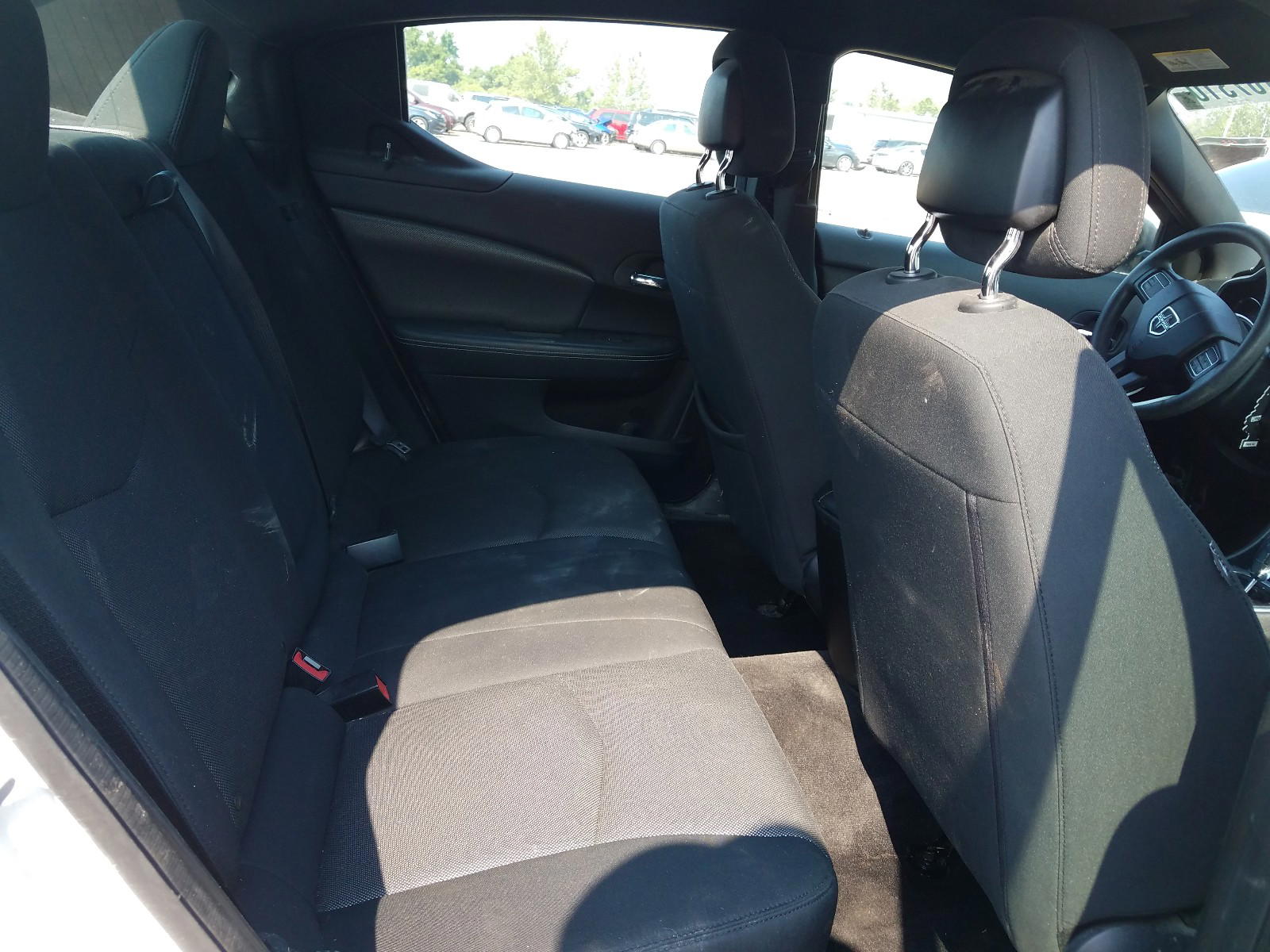 Photo 6 from auction – 2013 DODGE AVENGER SE with VIN 1C3CDZAB6DN564951