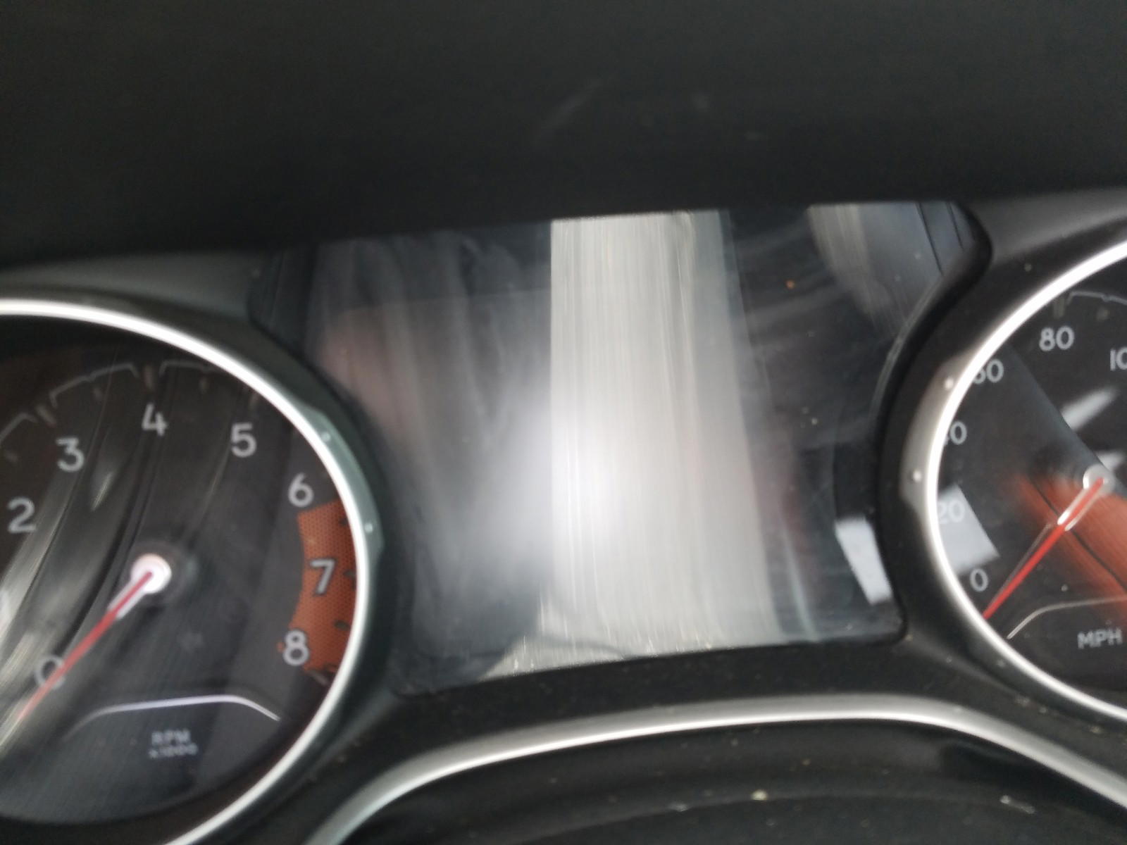 Photo 8 from auction – 2018 JEEP COMPASS SP with VIN 3C4NJCAB4JT286363