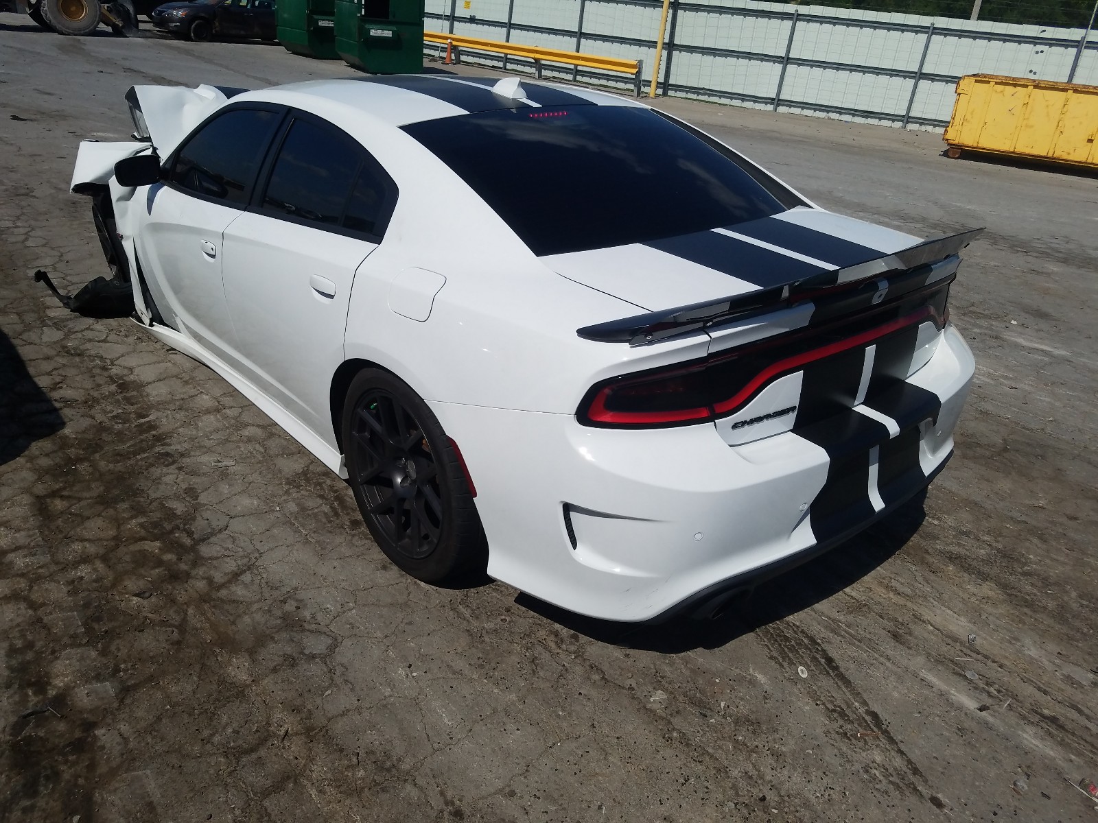Foto 3 de la subasta – 2016 DODGE CHARGER R/ con VIN 2C3CDXGJ1GH310046