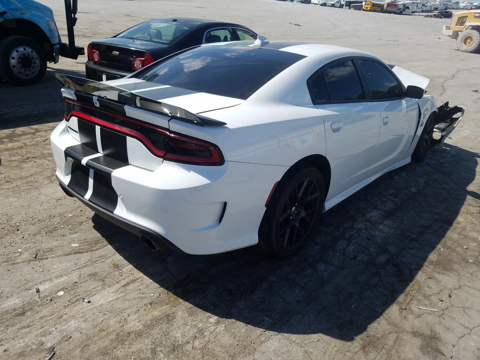 Photo 4 from auction – 2016 DODGE CHARGER R/ with VIN 2C3CDXGJ1GH310046