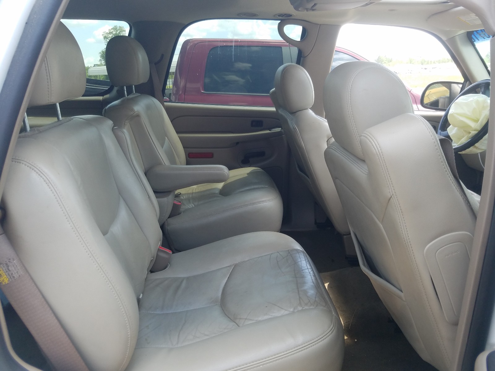 Photo 6 from auction – 2006 GMC YUKON with VIN 1GKEC13Z66R121508