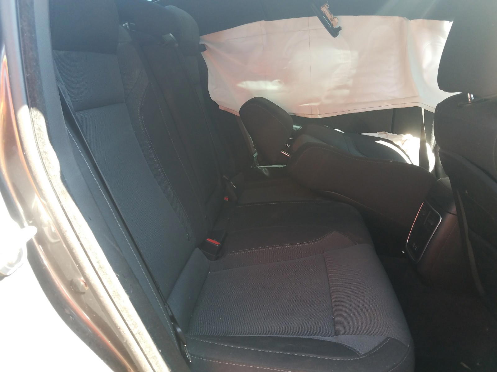Photo 6 from auction – 2016 DODGE CHARGER SX with VIN 2C3CDXHG2GH339283