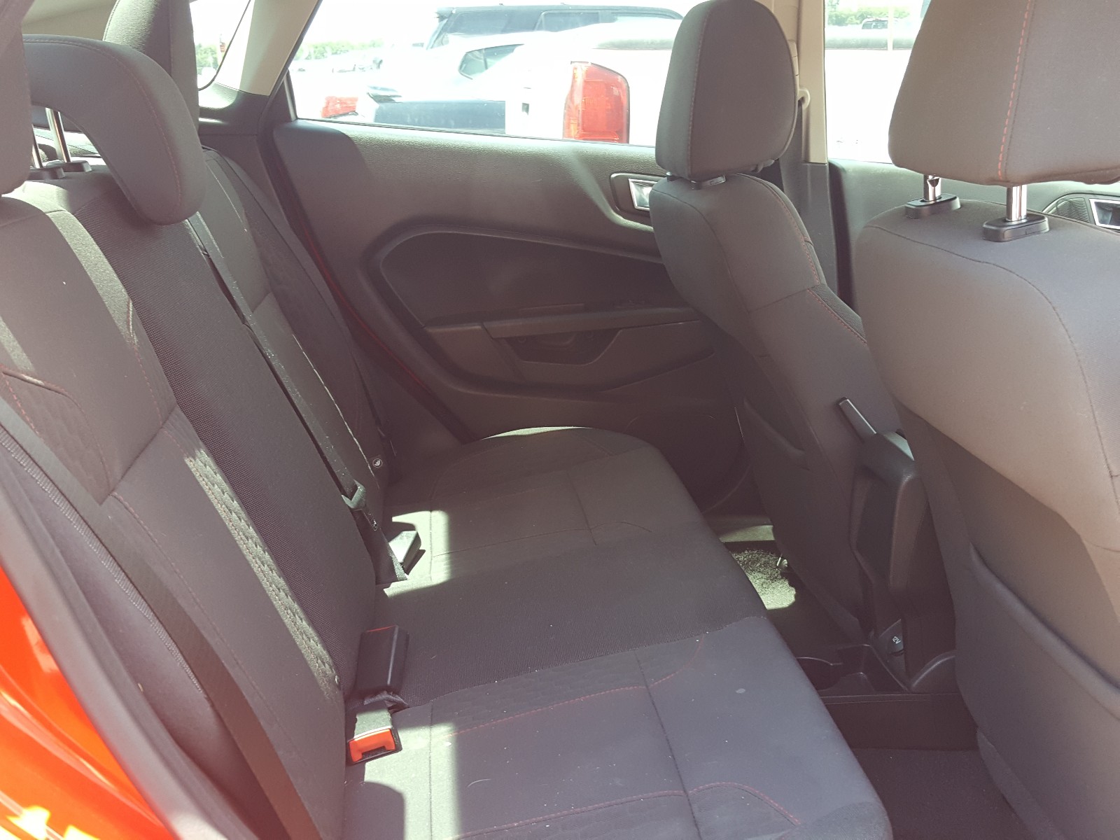 Photo 6 from auction – 2015 FORD FIESTA SE with VIN 3FADP4BJ2FM205874