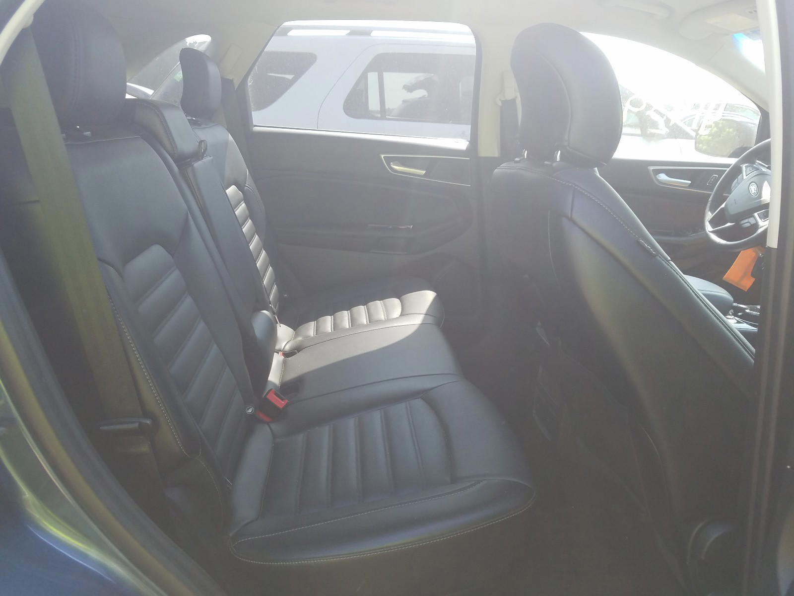 Photo 6 from auction – 2018 FORD EDGE SEL with VIN 2FMPK4J95JBB30476