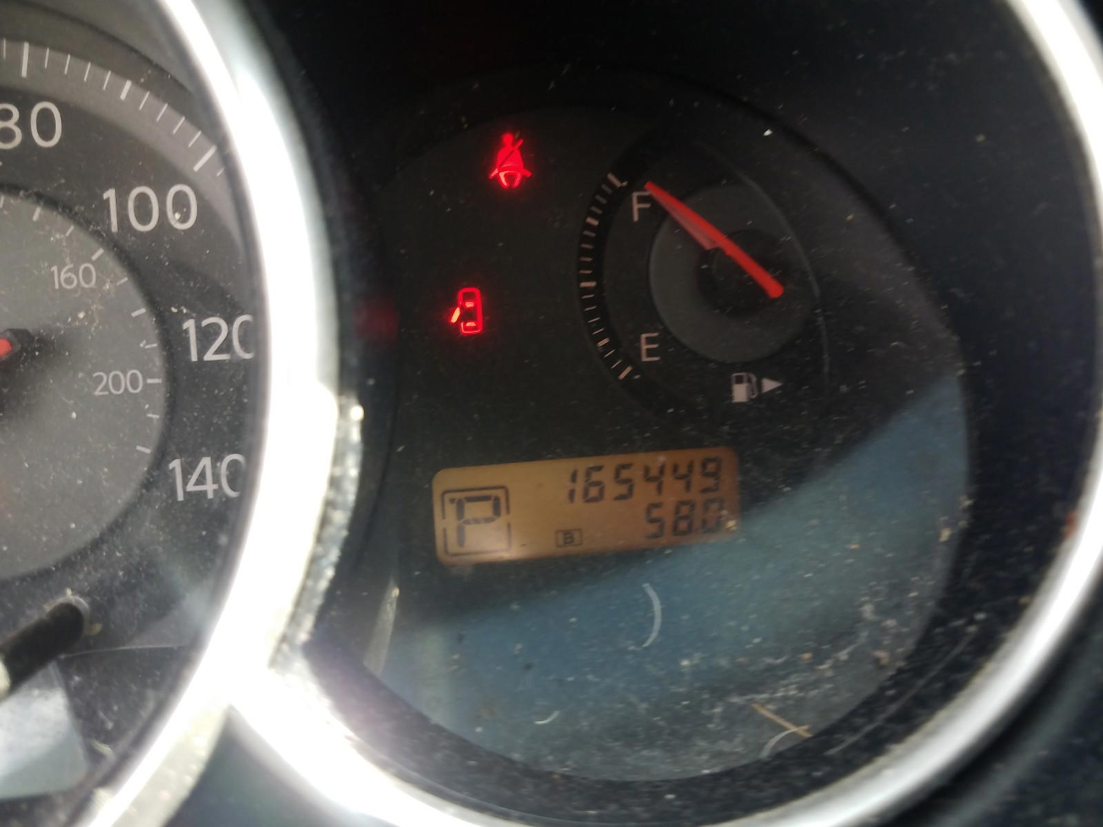 Photo 8 from auction – 2009 NISSAN VERSA S with VIN 3N1BC13E49L478549