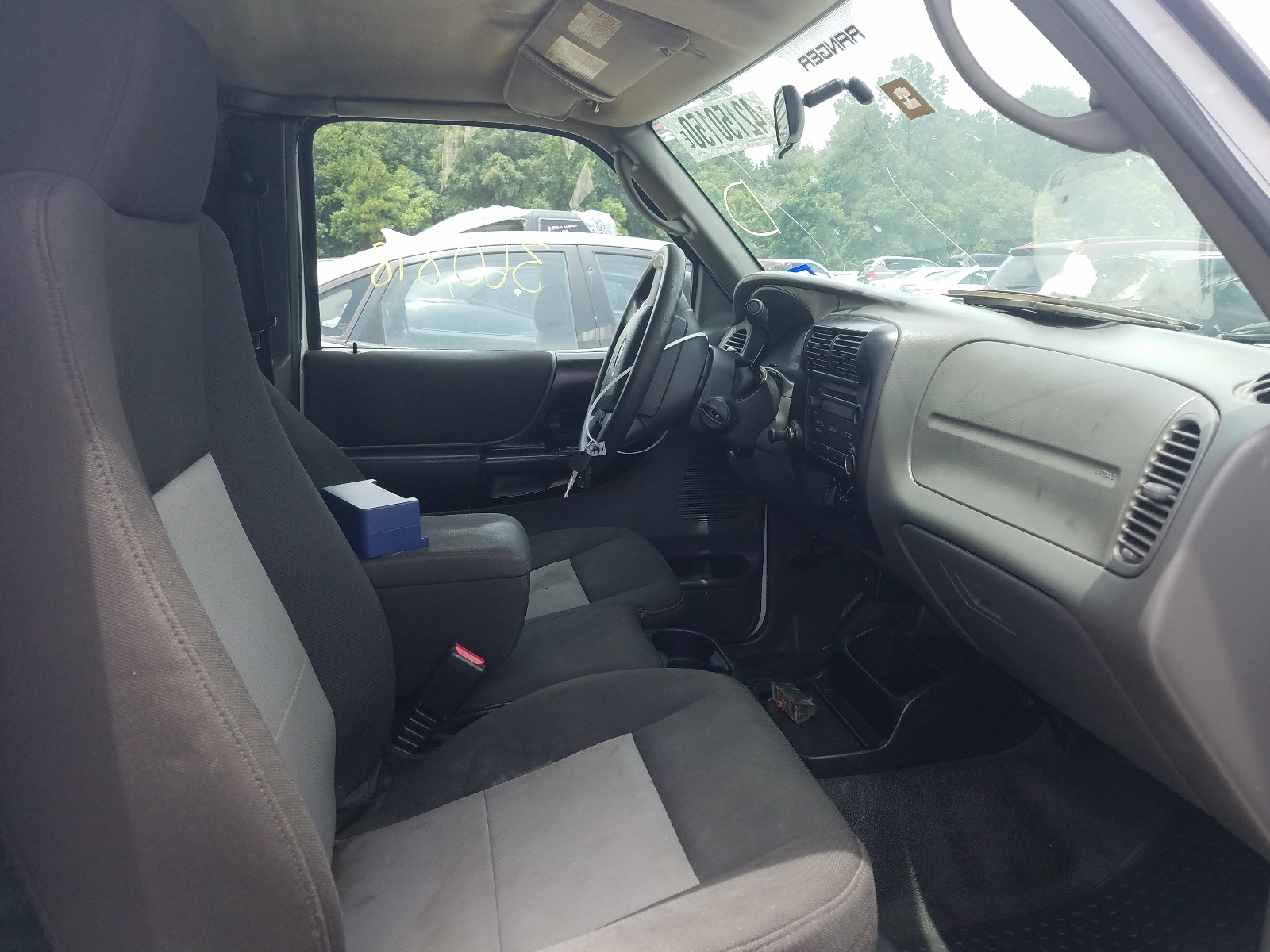 Photo 5 from auction – 2007 FORD RANGER SUP with VIN 1FTYR44U07PA29089