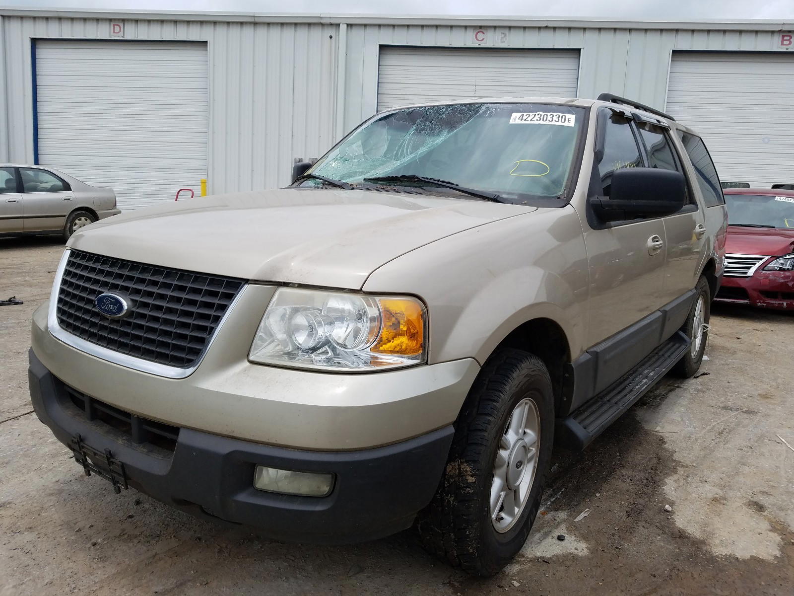 Photo 2 from auction – 2006 FORD EXPEDITION with VIN 1FMPU15546LA16878