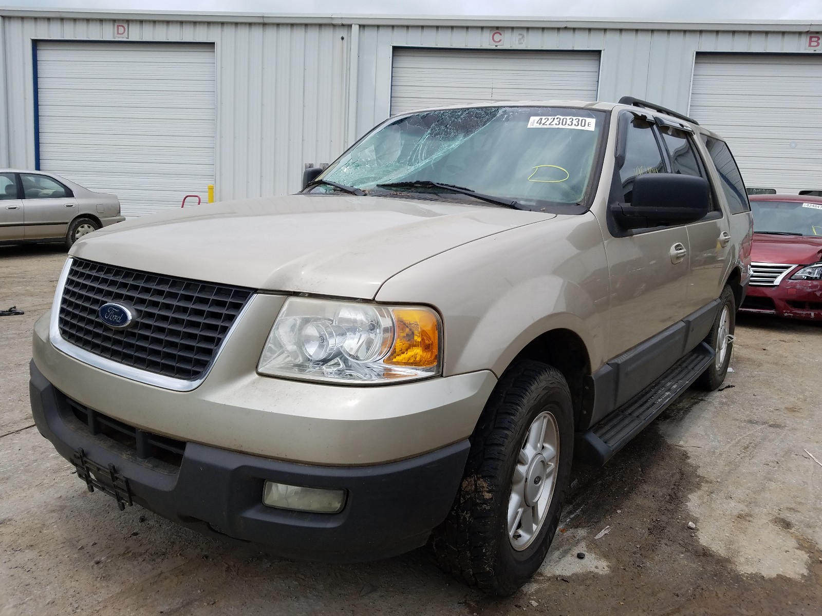 Zdjęcie 2 z aukcji – 2006 FORD EXPEDITION z VIN 1FMPU15546LA16878