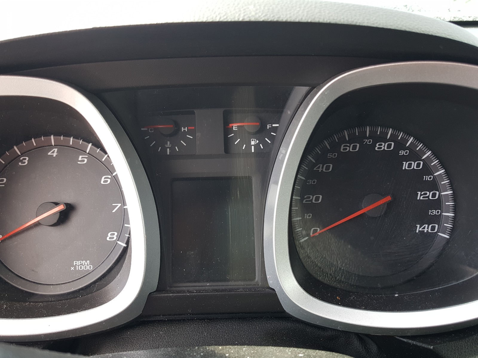 Photo 8 from auction – 2010 CHEVROLET EQUINOX LT with VIN 2CNALDEW5A6409924