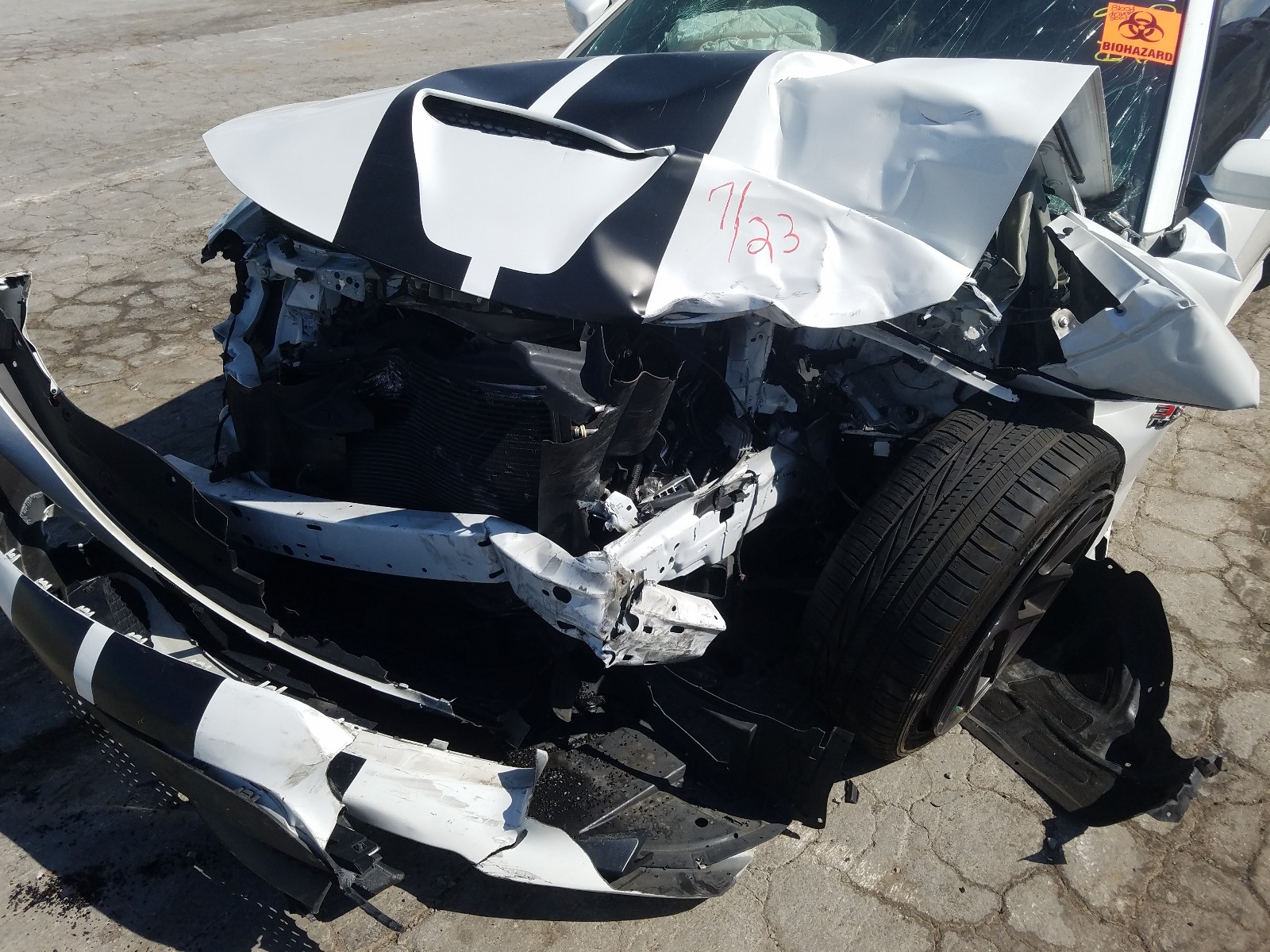 Foto 9 de la subasta – 2016 DODGE CHARGER R/ con VIN 2C3CDXGJ1GH310046