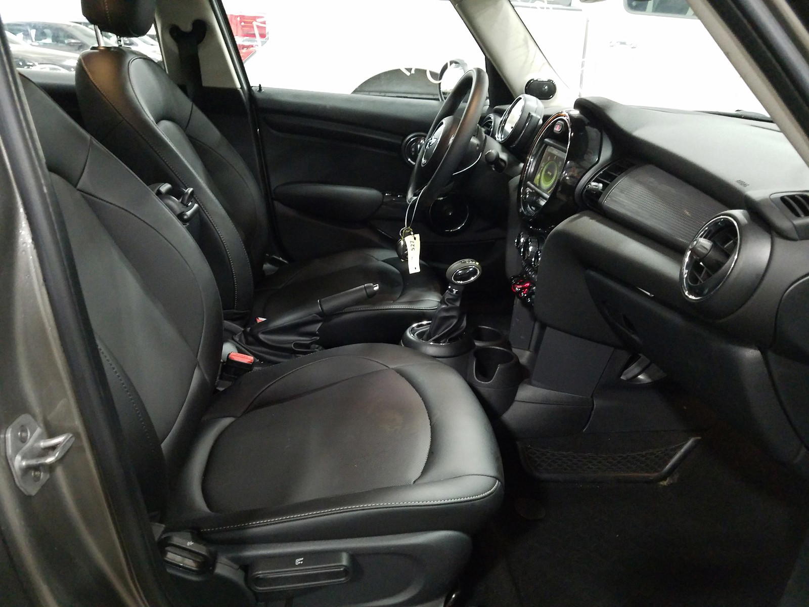 Photo 5 from auction – 2018 MINI COOPER with VIN WMWXU1C50J2F80842