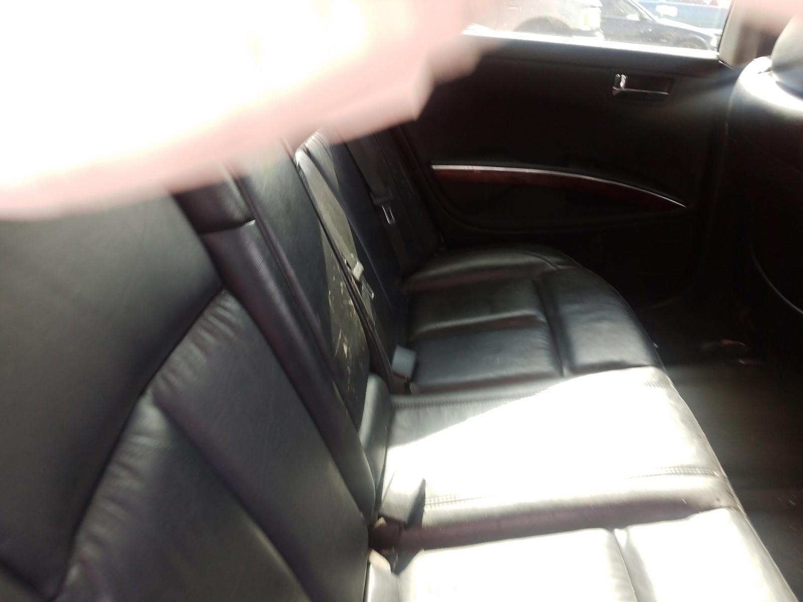 Photo 6 from auction – 2008 NISSAN MAXIMA SE with VIN 1N4BA41E98C828684