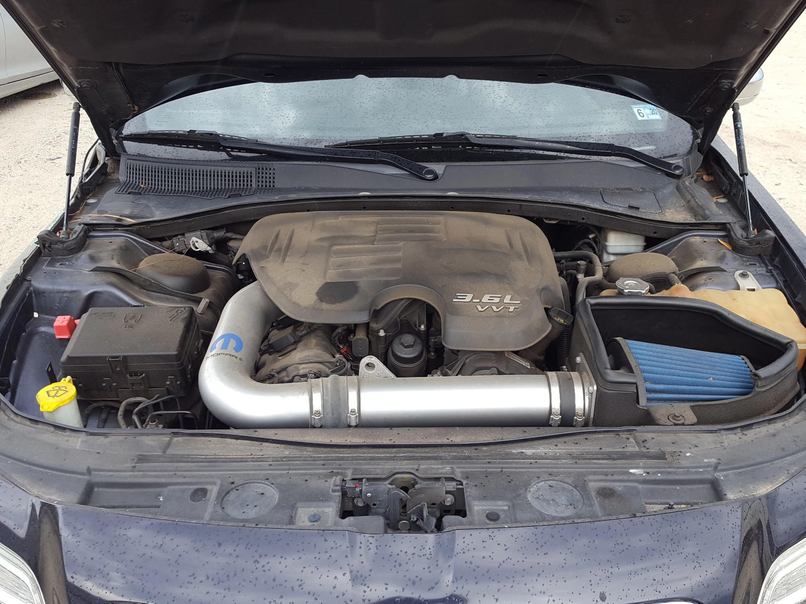 Photo 7 from auction – 2012 CHRYSLER 300 LIMITE with VIN 2C3CCACG8CH310162