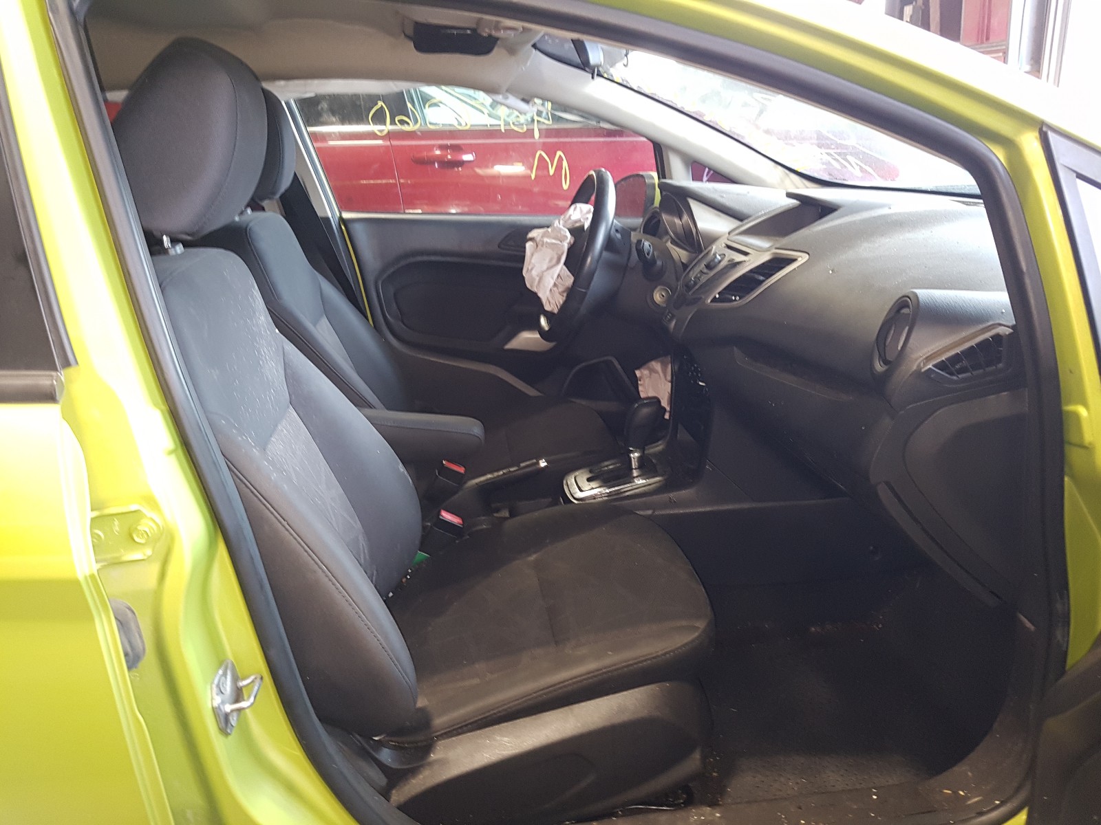 Photo 5 from auction – 2013 FORD FIESTA SE with VIN 3FADP4EJ7DM118125