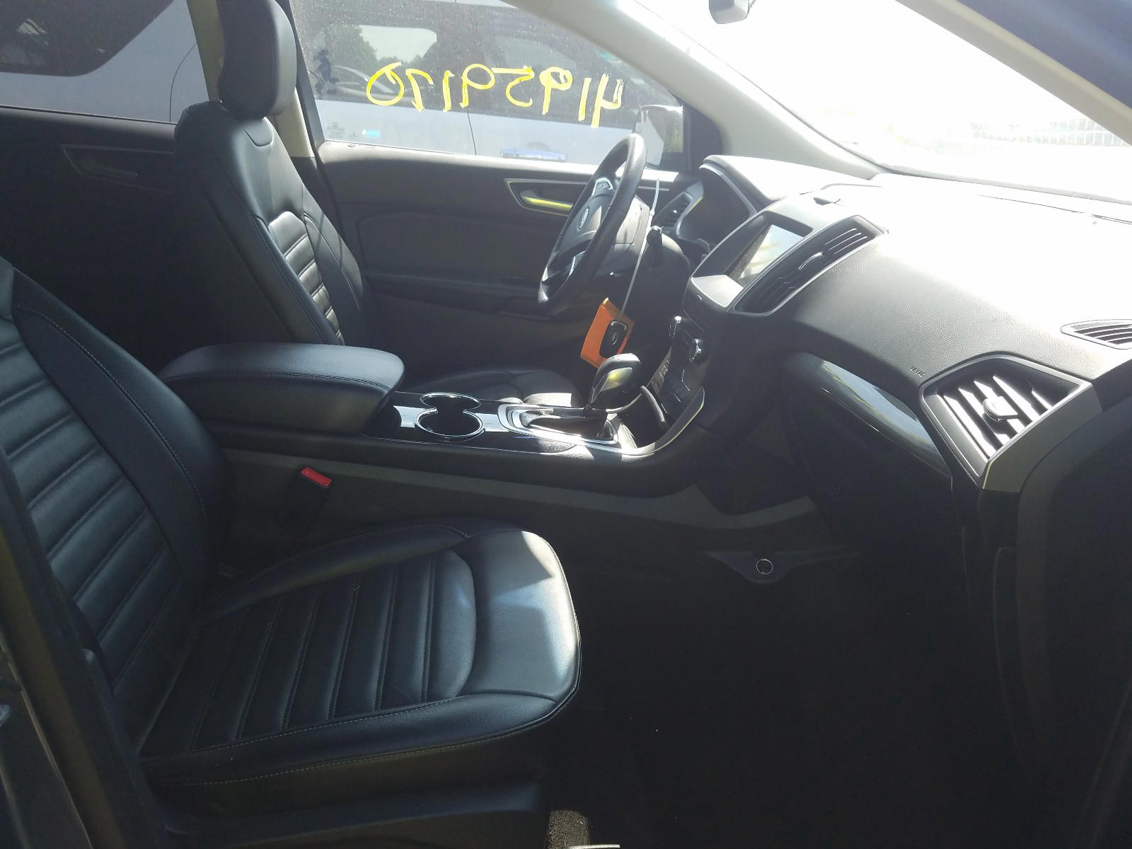 Photo 5 from auction – 2018 FORD EDGE SEL with VIN 2FMPK4J95JBB30476