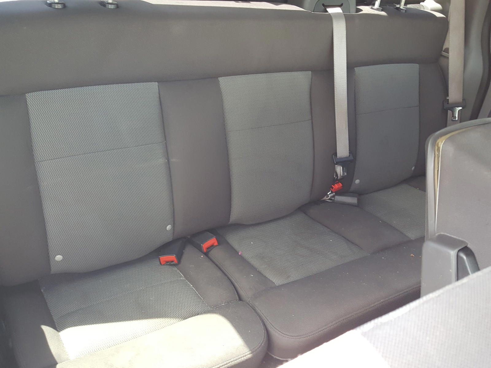 Photo 6 from auction – 2005 FORD F150 with VIN 1FTRX12W25NA47714