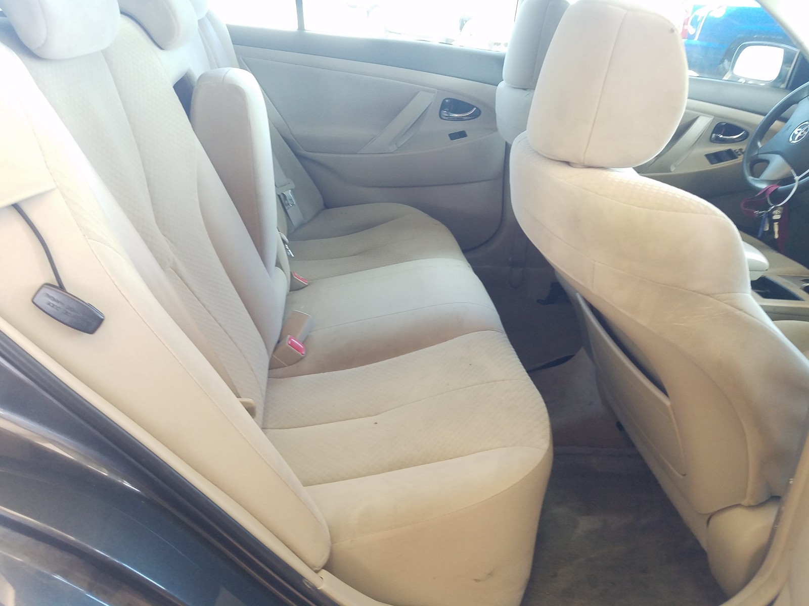 Photo 6 from auction – 2009 TOYOTA CAMRY BASE with VIN 4T1BE46K09U284516