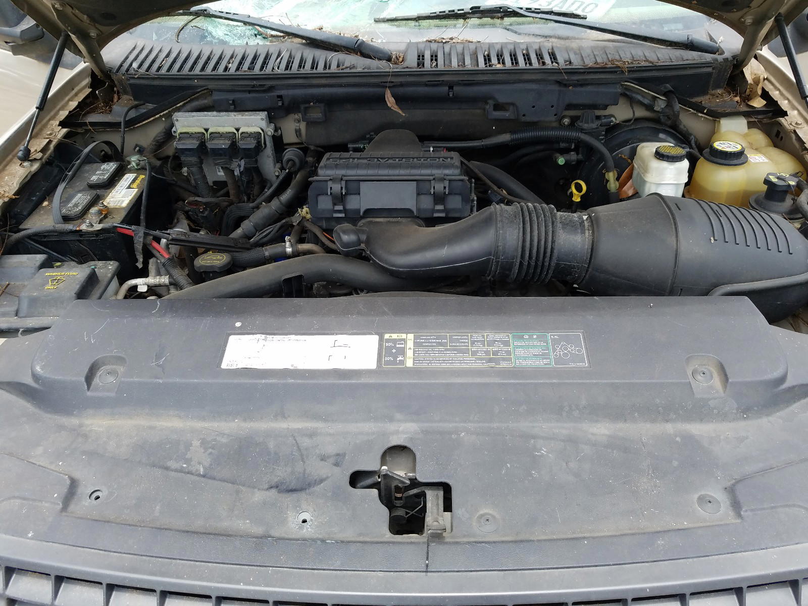 Photo 7 from auction – 2006 FORD EXPEDITION with VIN 1FMPU15546LA16878