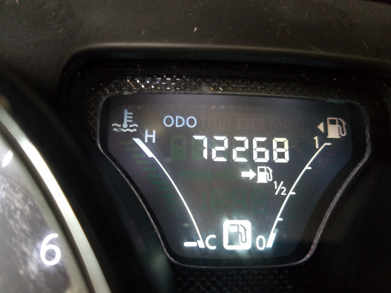 Photo 8 from auction – 2017 NISSAN VERSA S with VIN 3N1CN7AP0HL883988