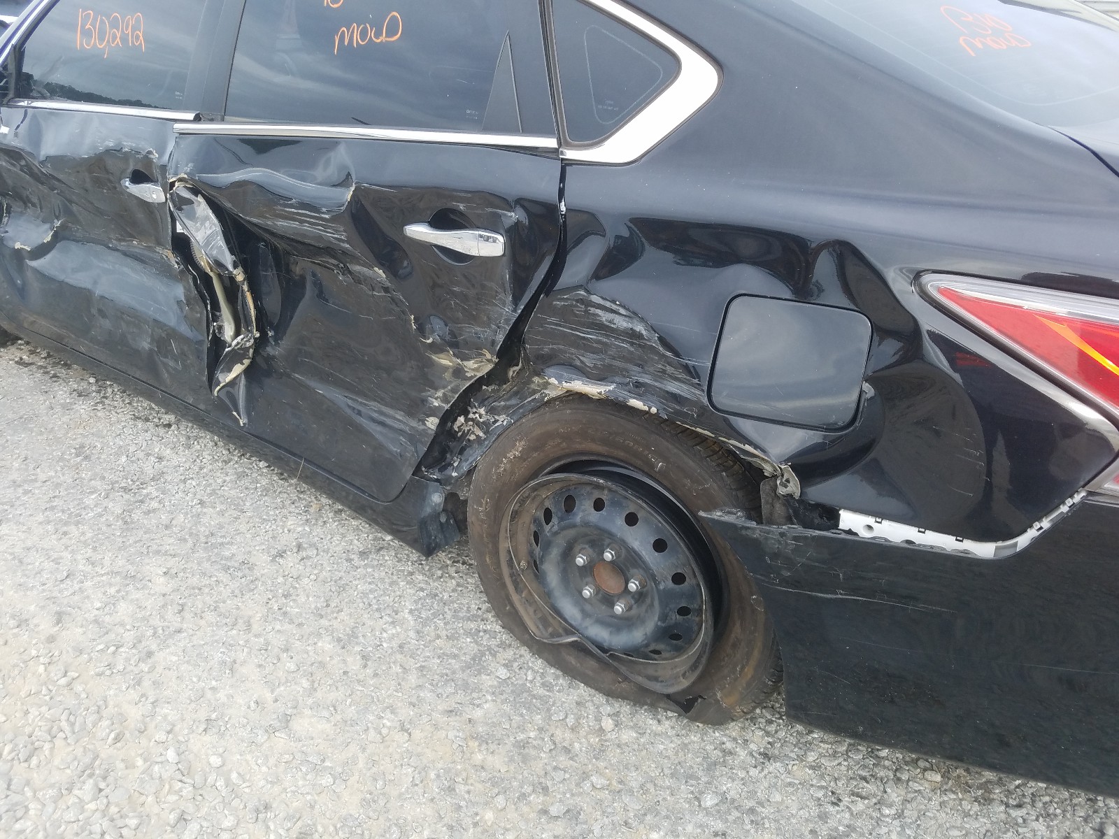 Photo 10 from auction – 2015 NISSAN ALTIMA 2.5 with VIN 1N4AL3AP2FC294961