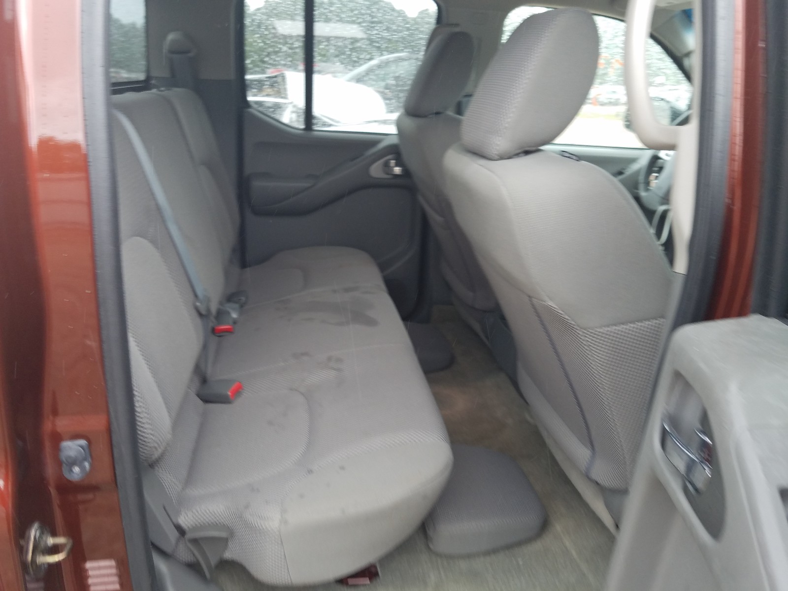Photo 6 from auction – 2016 NISSAN FRONTIER S with VIN 1N6AD0ER3GN714568