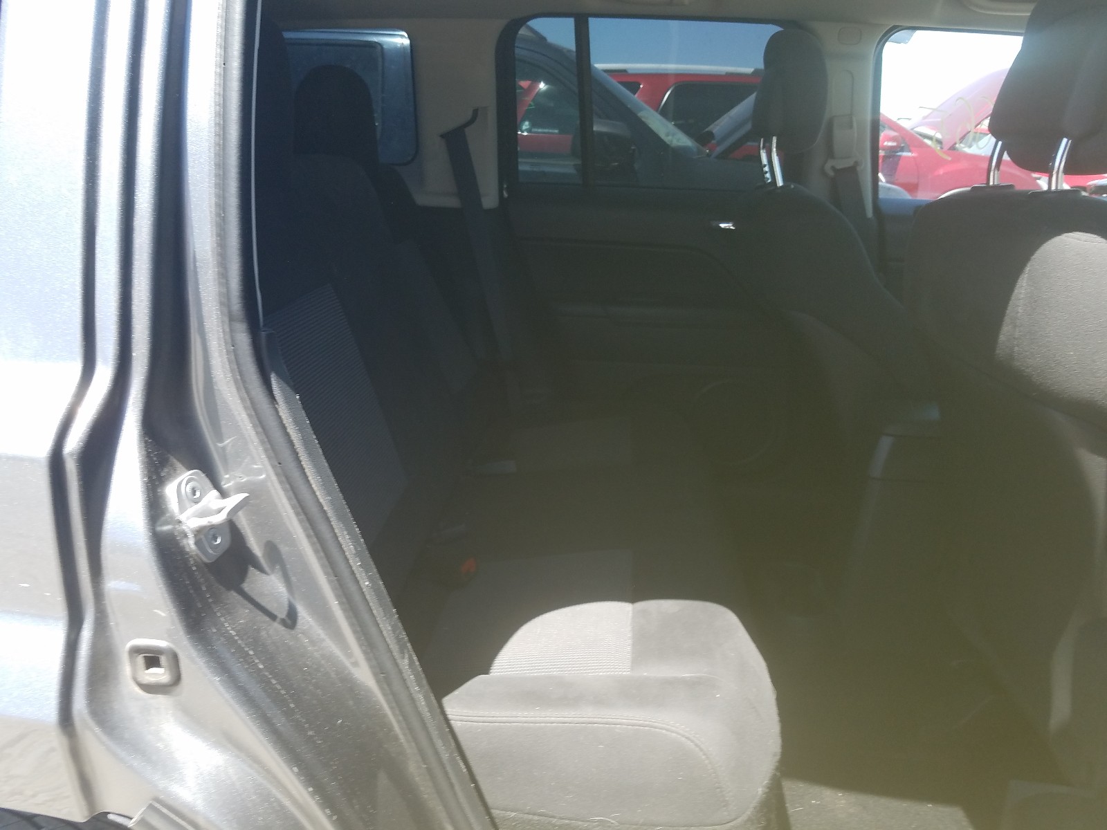 Photo 16 from auction – 2011 JEEP PATRIOT SP with VIN 1J4NF1GB8BD283349