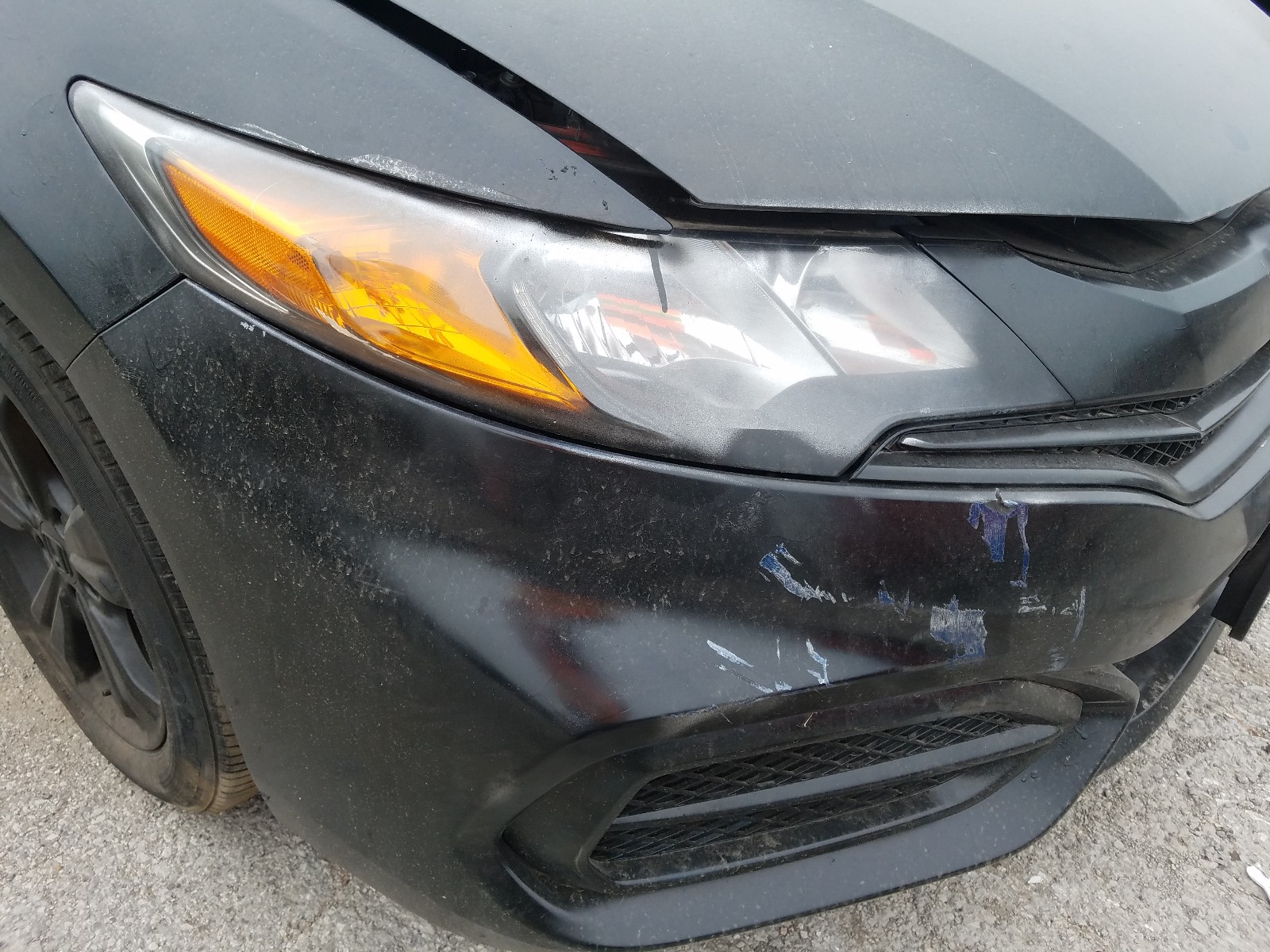Photo 9 from auction – 2015 HONDA CIVIC EX with VIN 2HGFG3B86FH514127