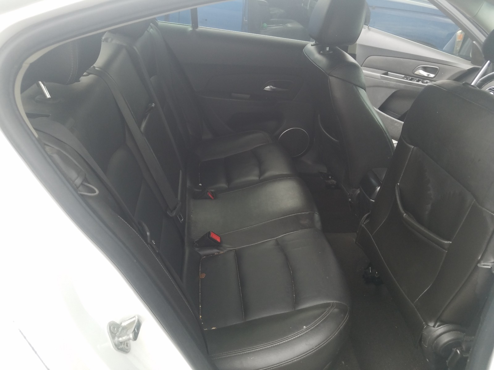 Photo 6 from auction – 2012 CHEVROLET CRUZE LT with VIN 1G1PG5SC2C7250357
