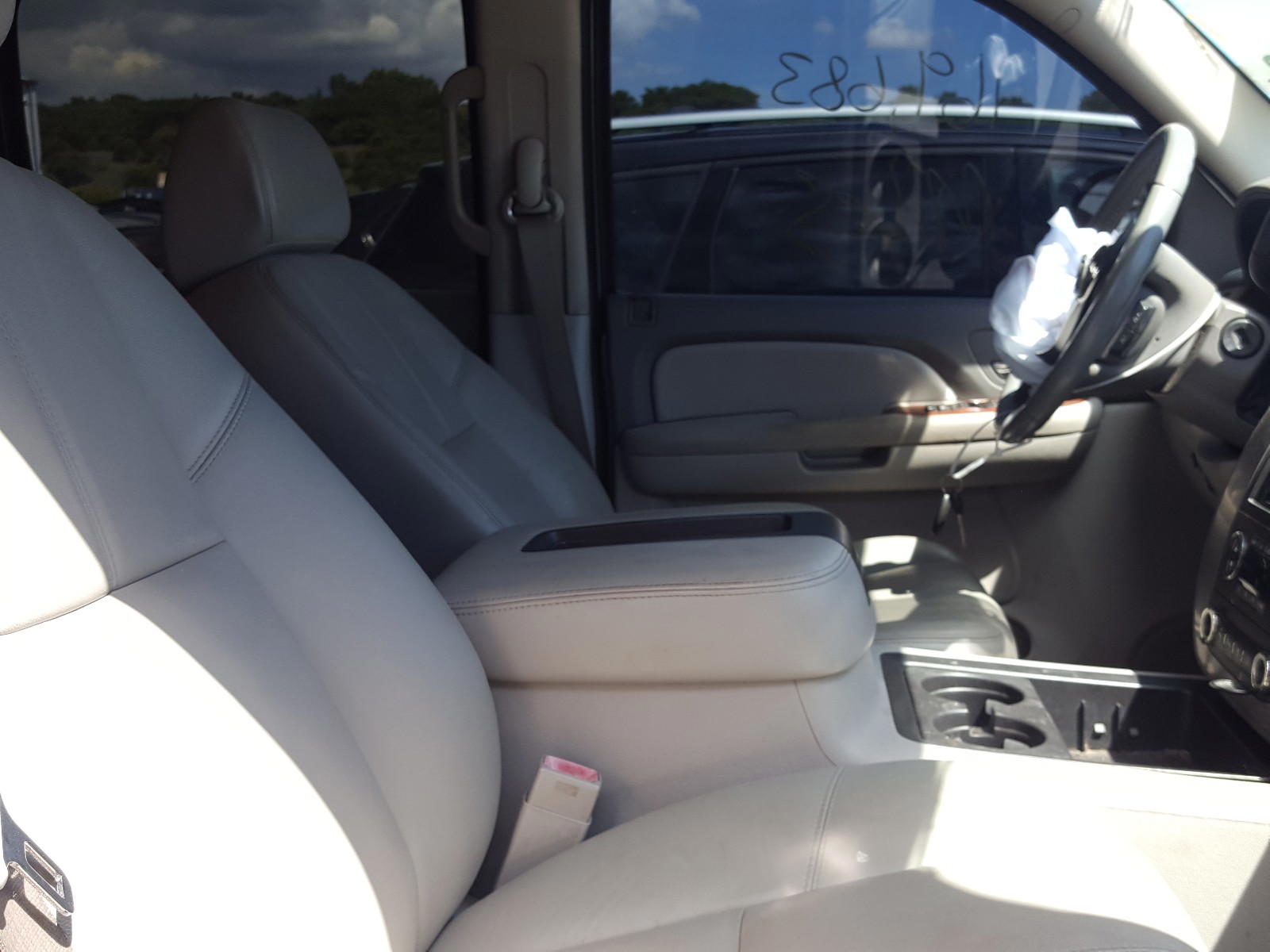 Photo 5 from auction – 2008 GMC SIERRA K15 with VIN 3GTEK13J48G221702
