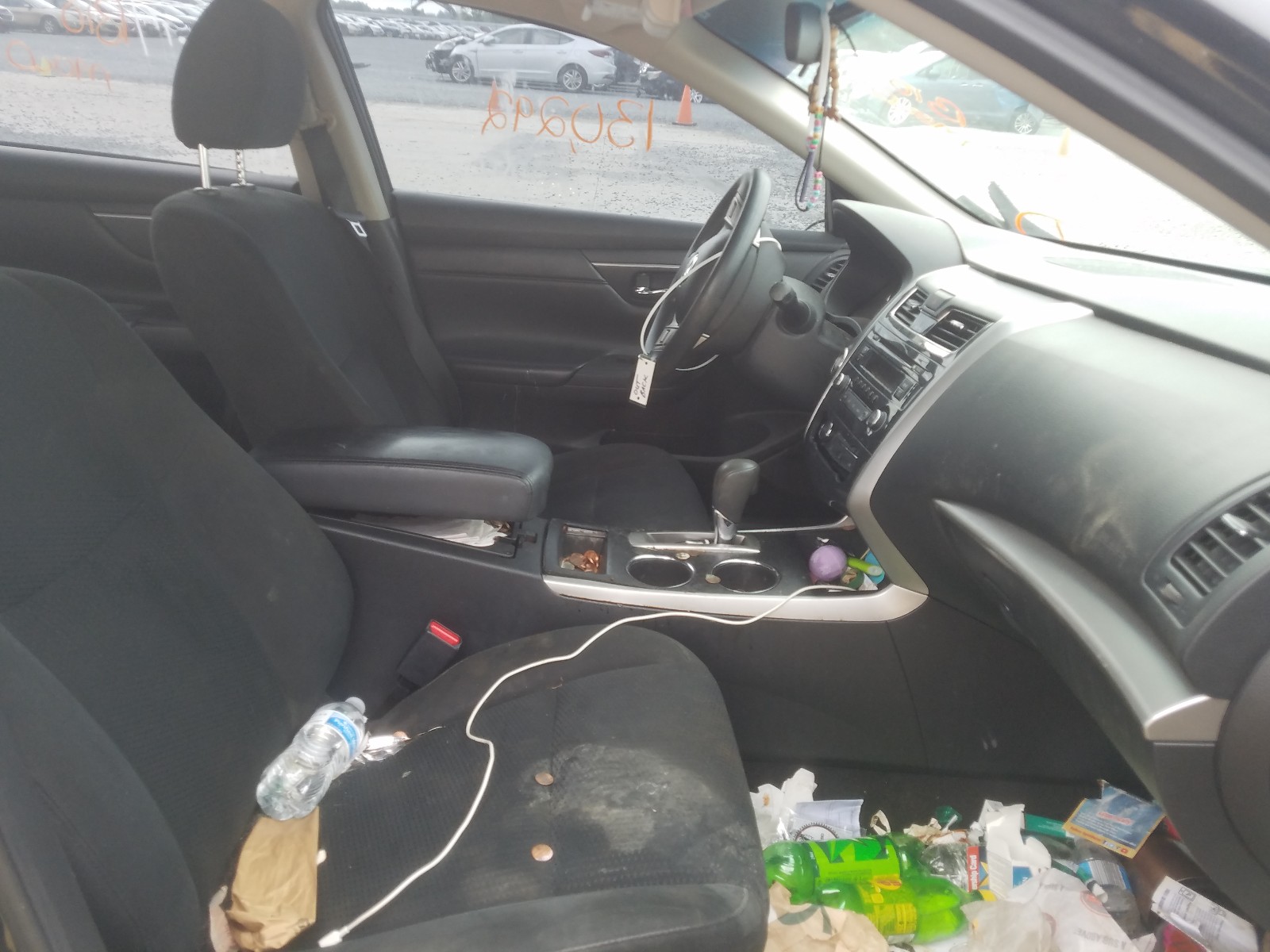 Photo 5 from auction – 2015 NISSAN ALTIMA 2.5 with VIN 1N4AL3AP2FC294961