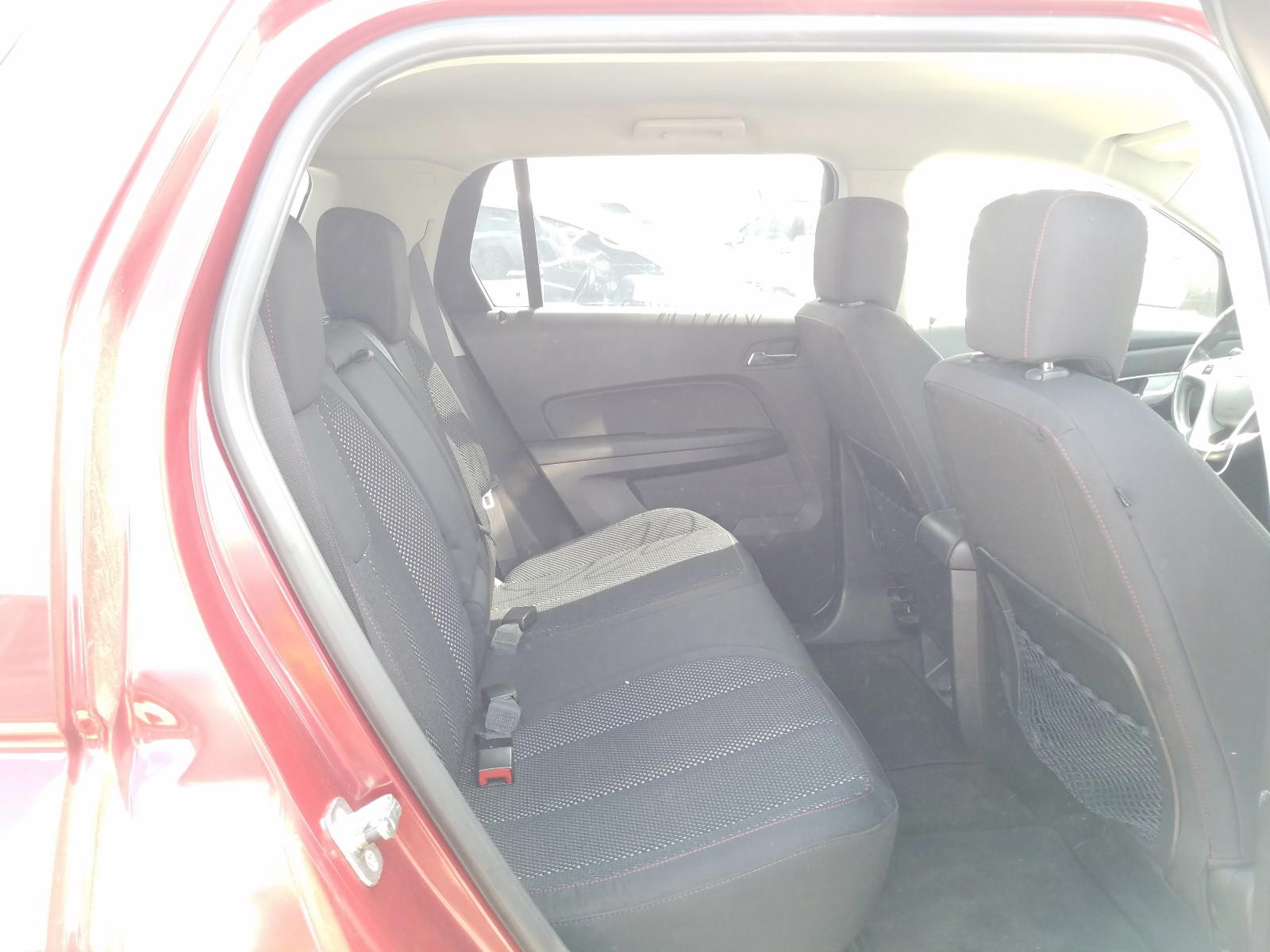 Photo 6 from auction – 2011 GMC TERRAIN SL with VIN 2CTFLSE58B6295283