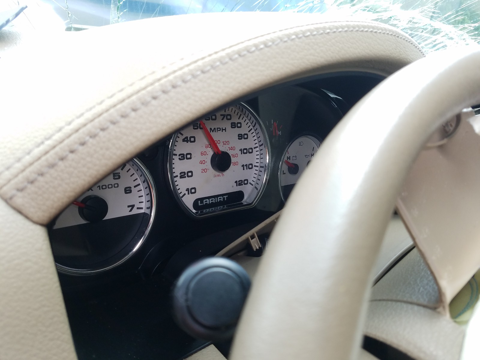 Photo 8 from auction – 2006 FORD F150 SUPER with VIN 1FTPW14VX6FA83984