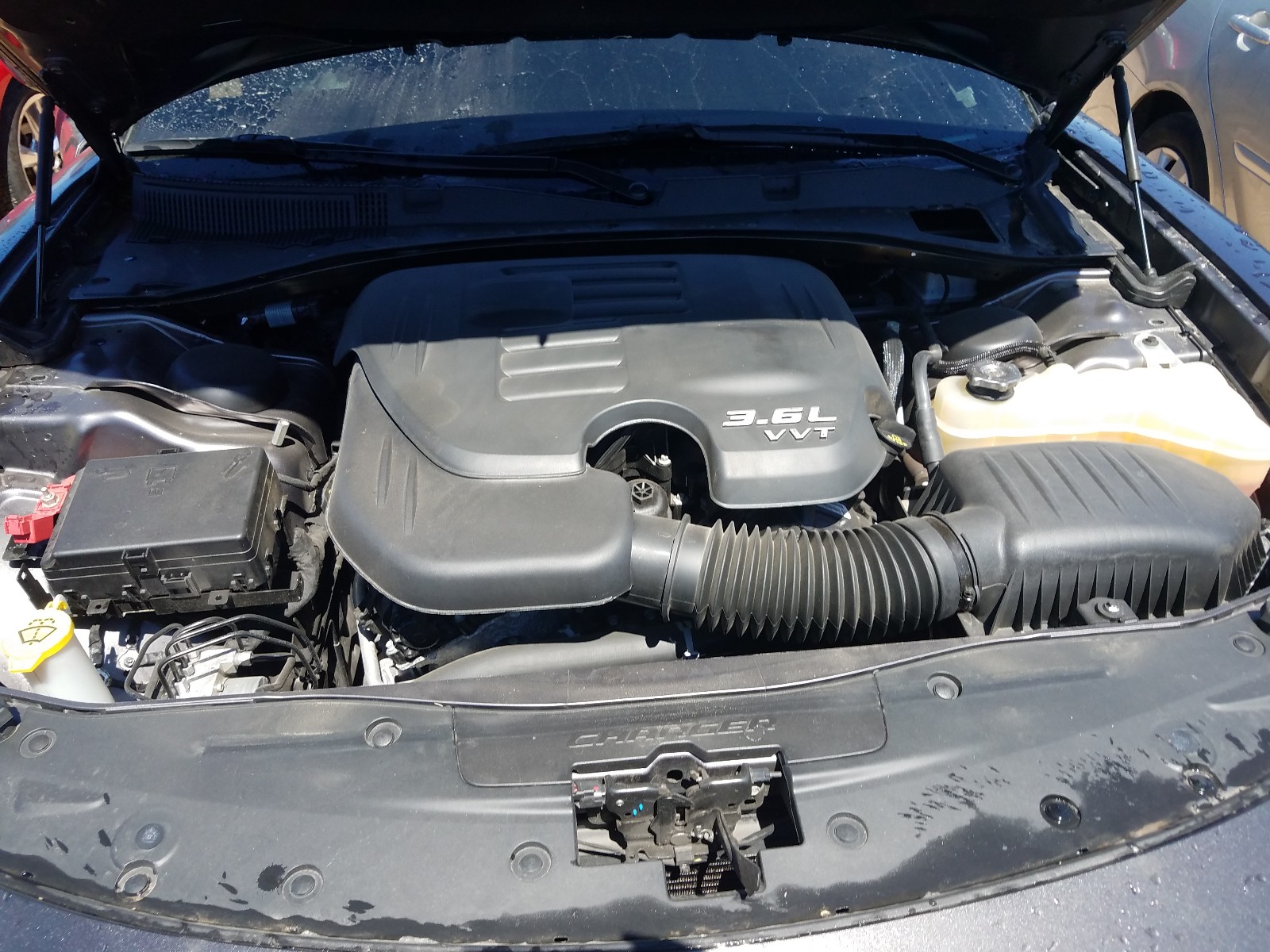 Foto 7 de la subasta – 2016 DODGE CHARGER SX con VIN 2C3CDXHG2GH339283