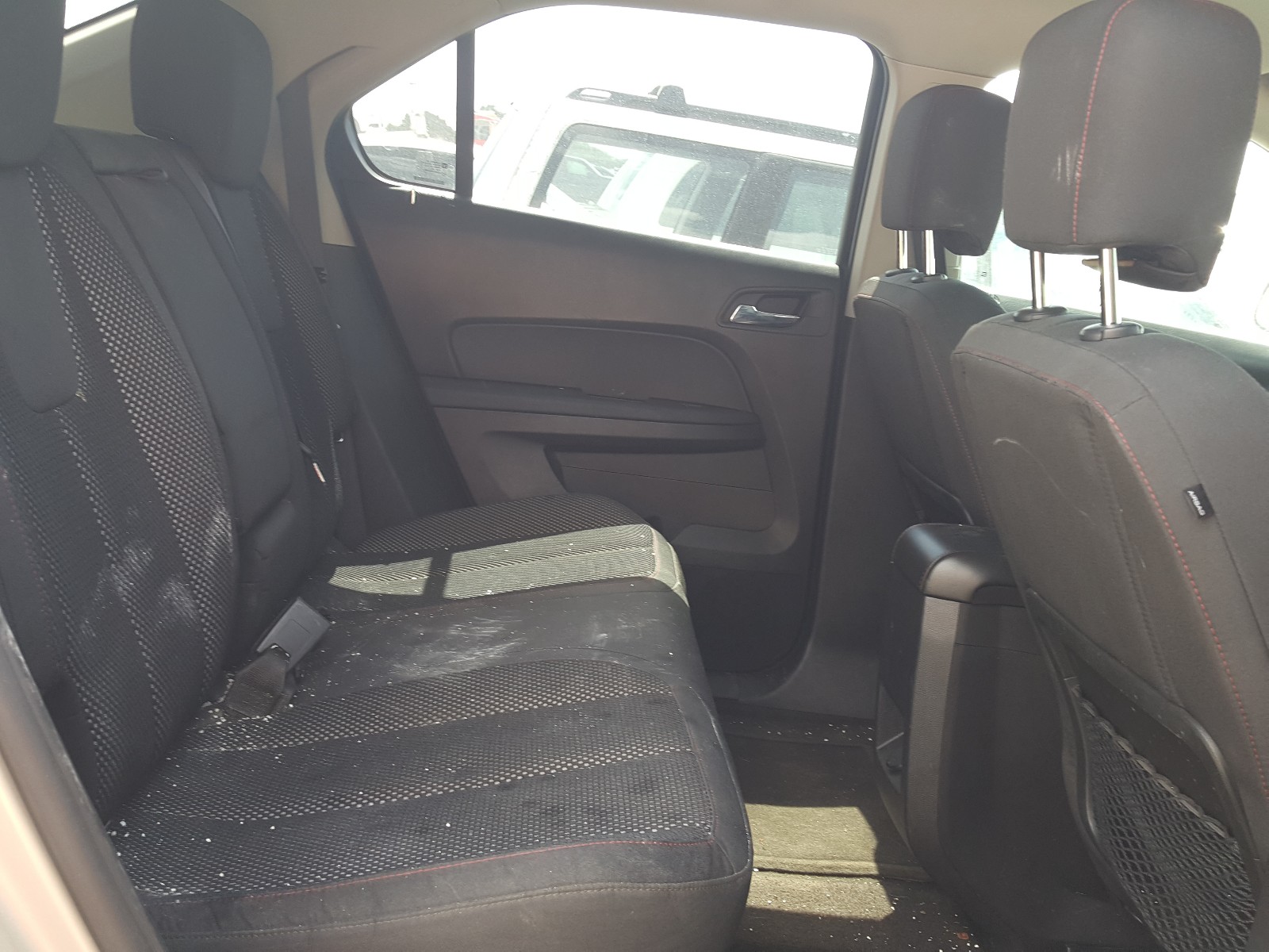 Photo 6 from auction – 2010 CHEVROLET EQUINOX LT with VIN 2CNALDEW5A6409924