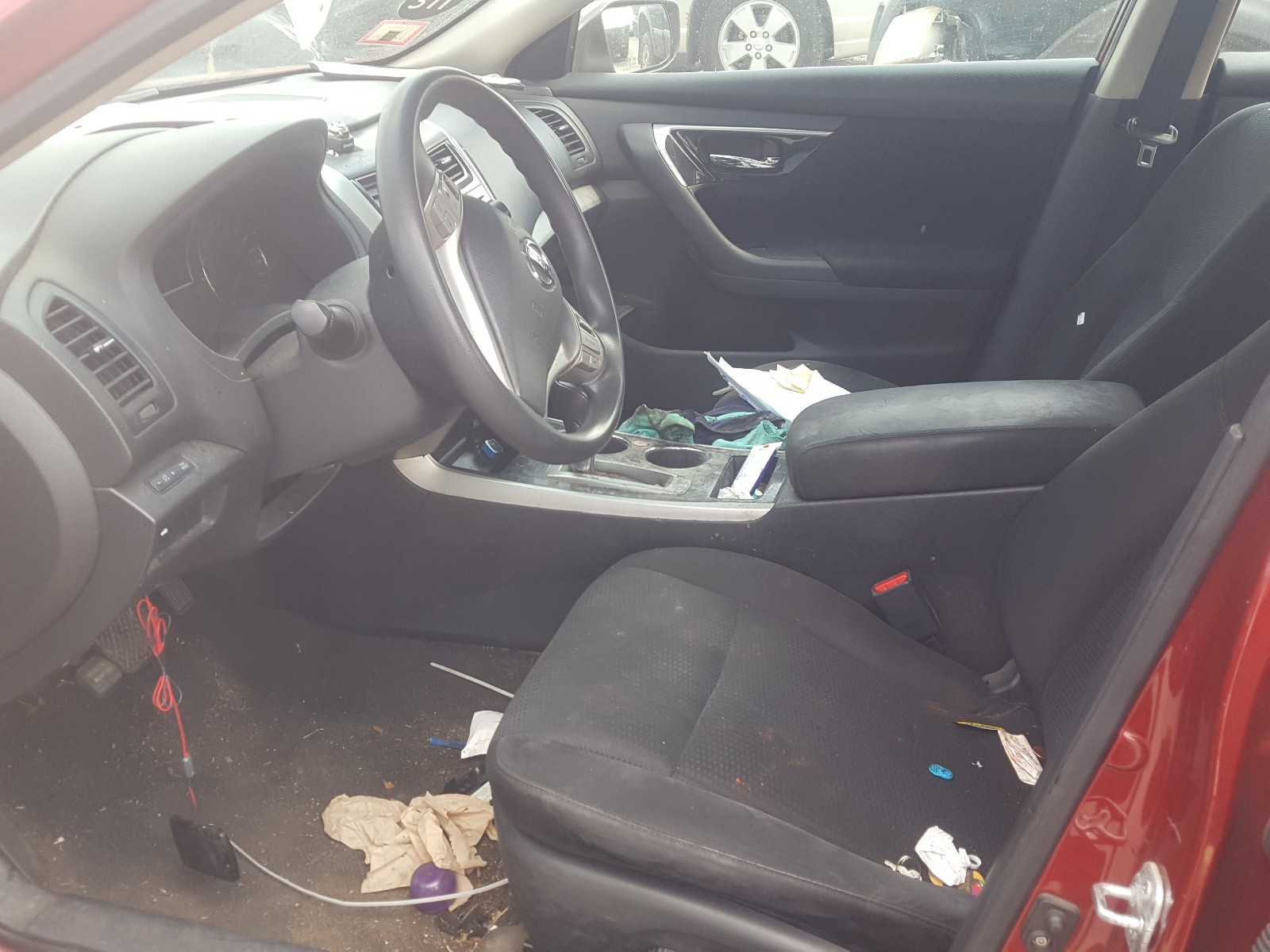 Photo 5 from auction – 2014 NISSAN ALTIMA 2.5 with VIN 1N4AL3AP8EN351621