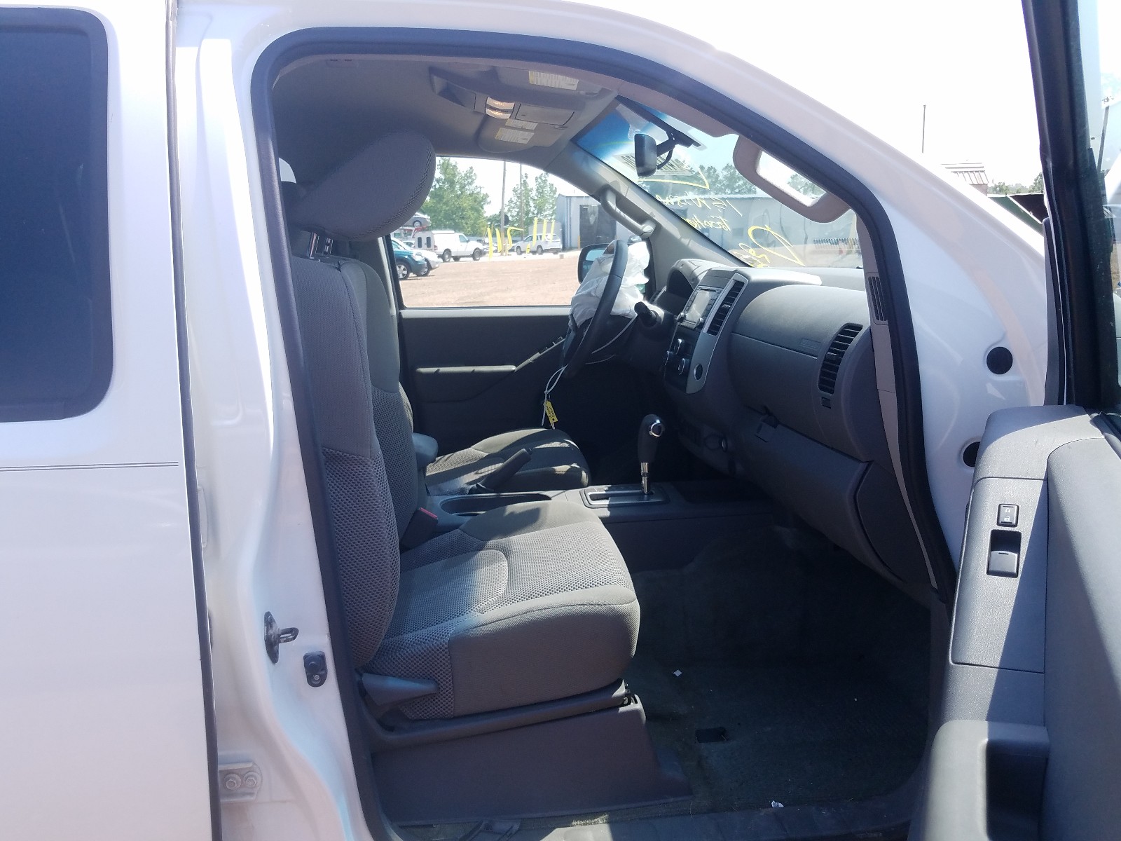 Photo 5 from auction – 2015 NISSAN FRONTIER S with VIN 1N6AD0EV7FN700619