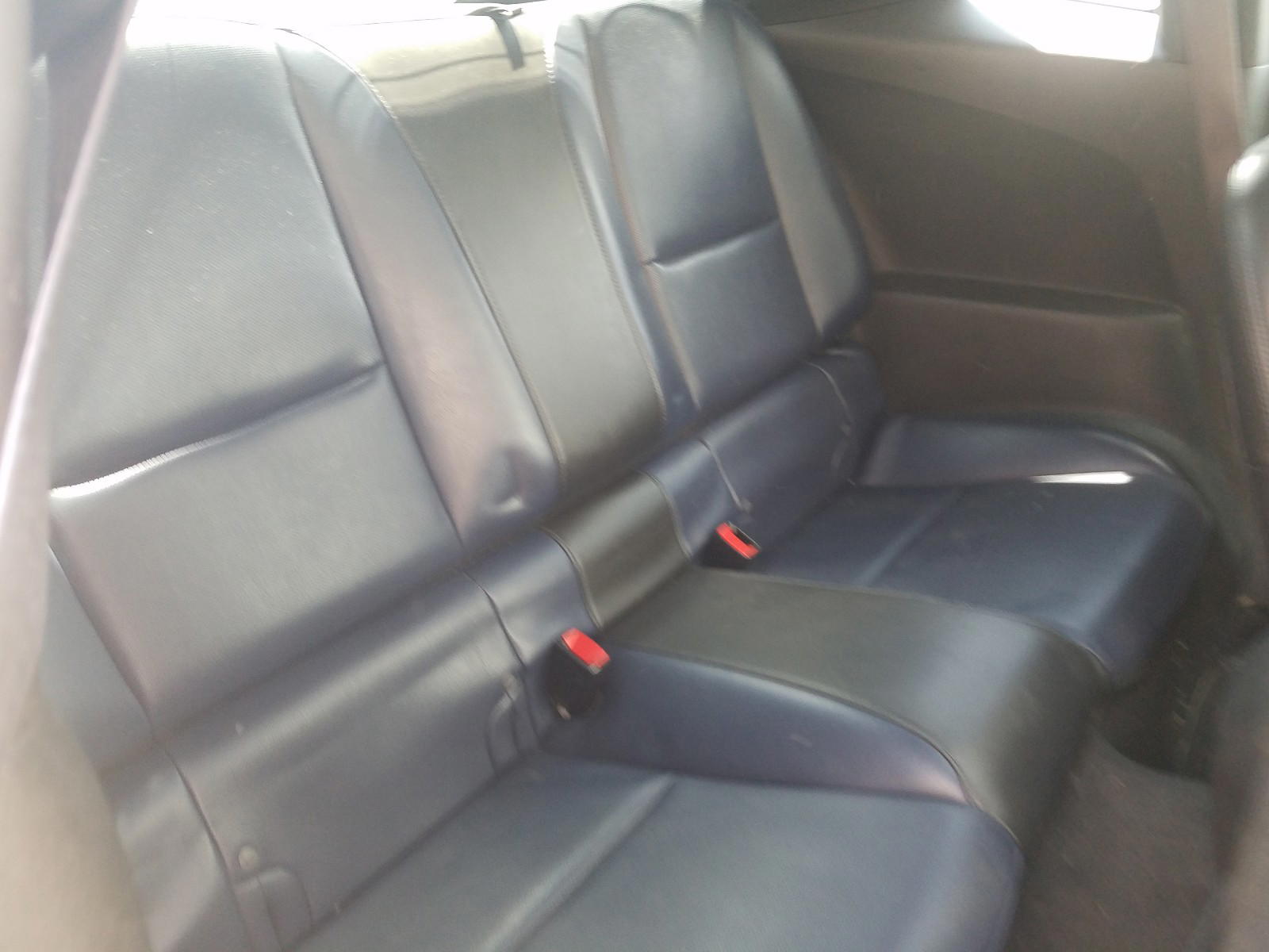 Photo 6 from auction – 2014 CHEVROLET CAMARO 2SS with VIN 2G1FK1EJ4E9289448