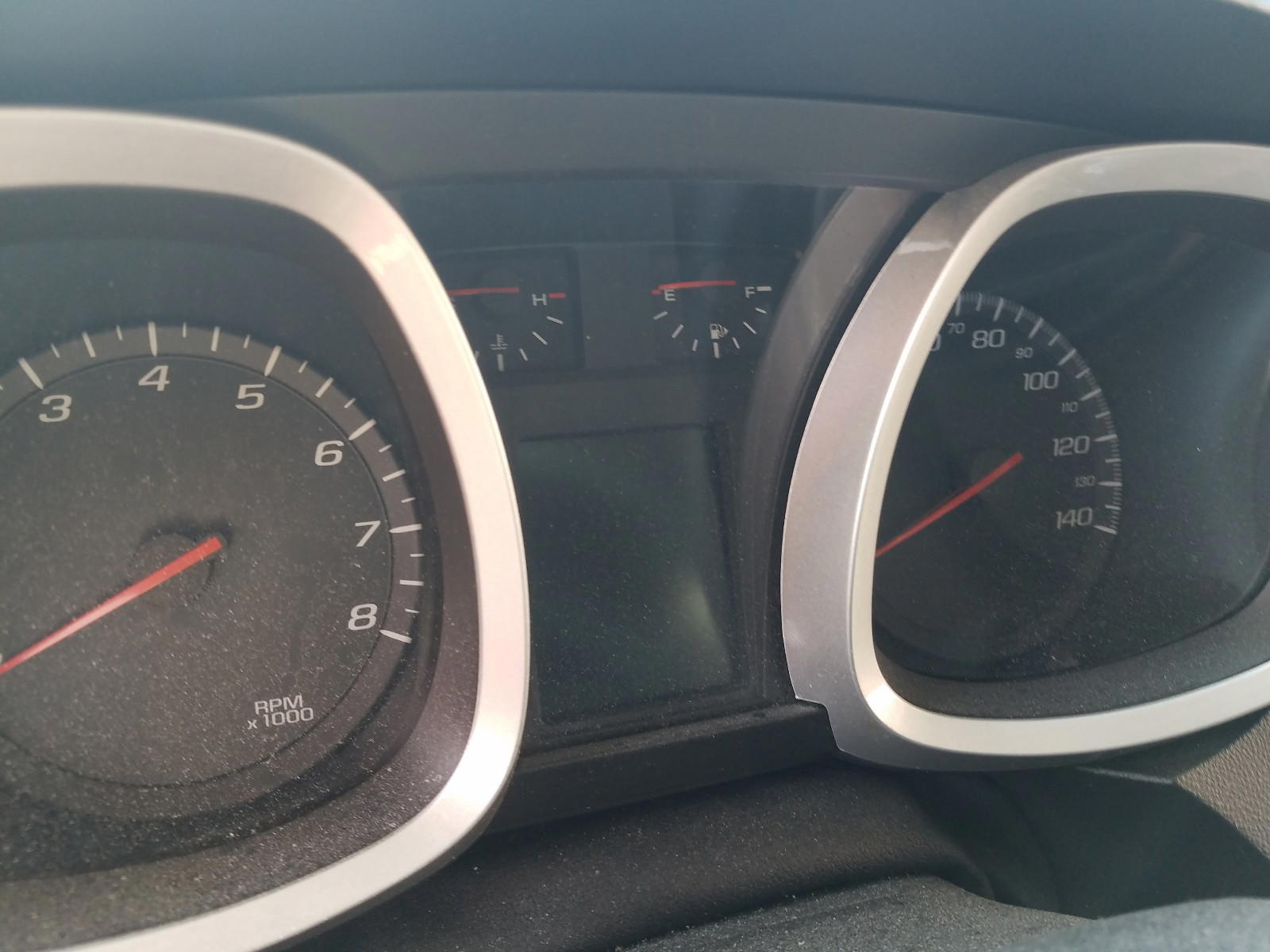 Photo 8 from auction – 2015 CHEVROLET EQUINOX LT with VIN 2GNFLHE39F6146424