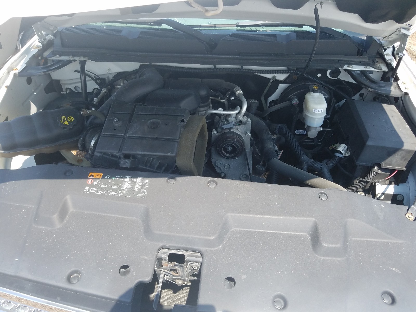 صورة رقم 7 من المزاد - 2012 CHEVROLET SILVERADO مع VIN 1GCNCPEX2CZ202026