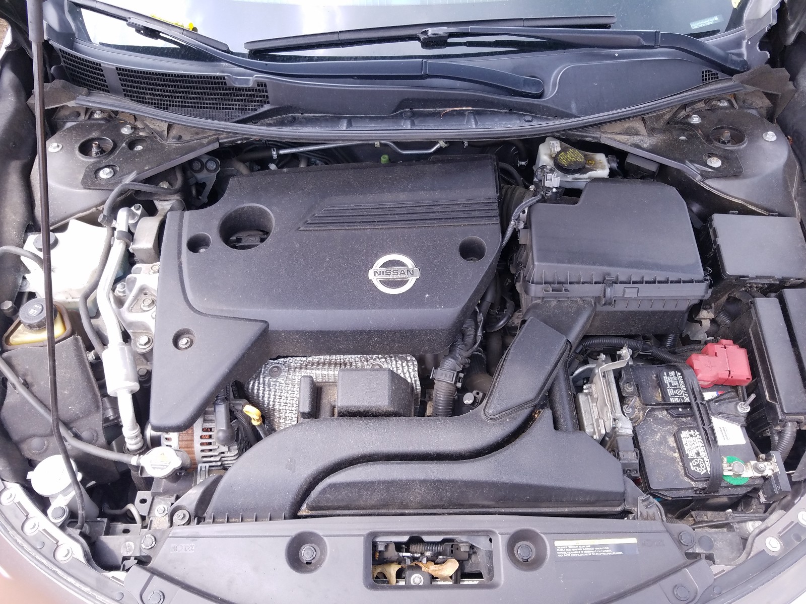 Photo 7 from auction – 2015 NISSAN ALTIMA 2.5 with VIN 1N4AL3AP3FC107386