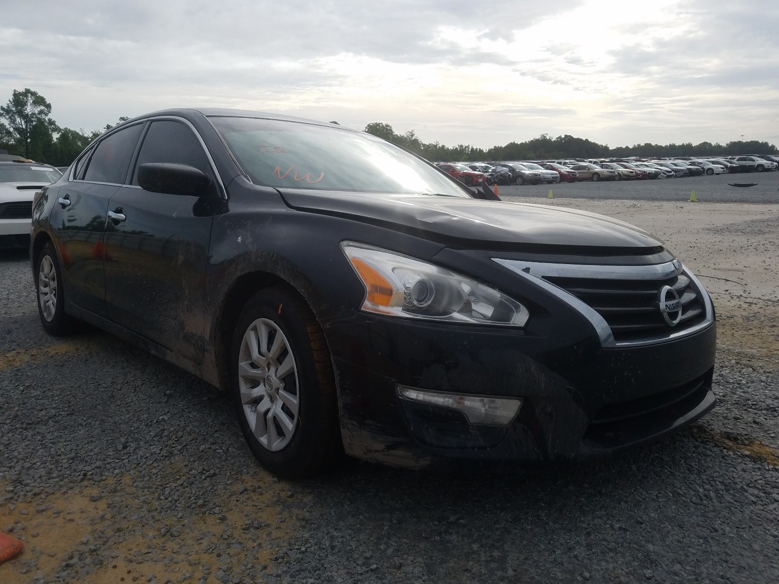 Photo 1 from auction – 2015 NISSAN ALTIMA 2.5 with VIN 1N4AL3AP2FC294961
