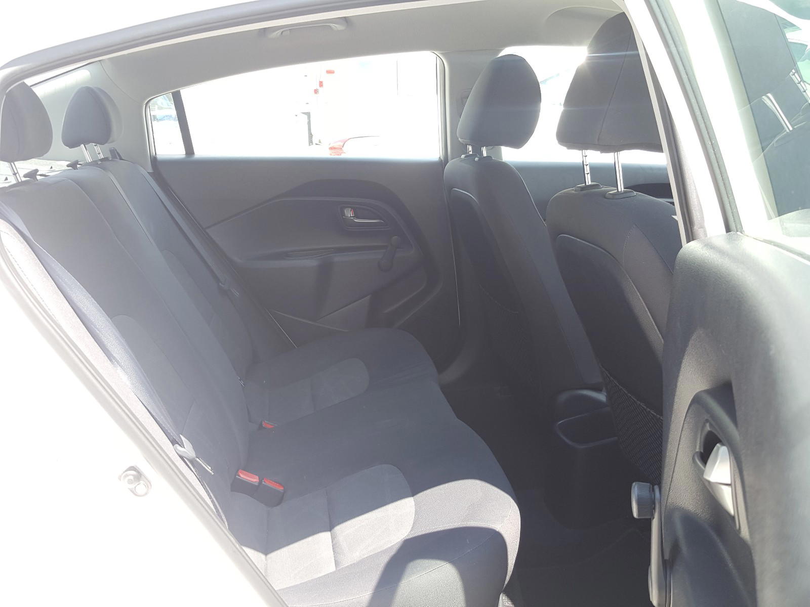 Photo 6 from auction – 2012 KIA RIO LX with VIN KNADM4A38C6075971