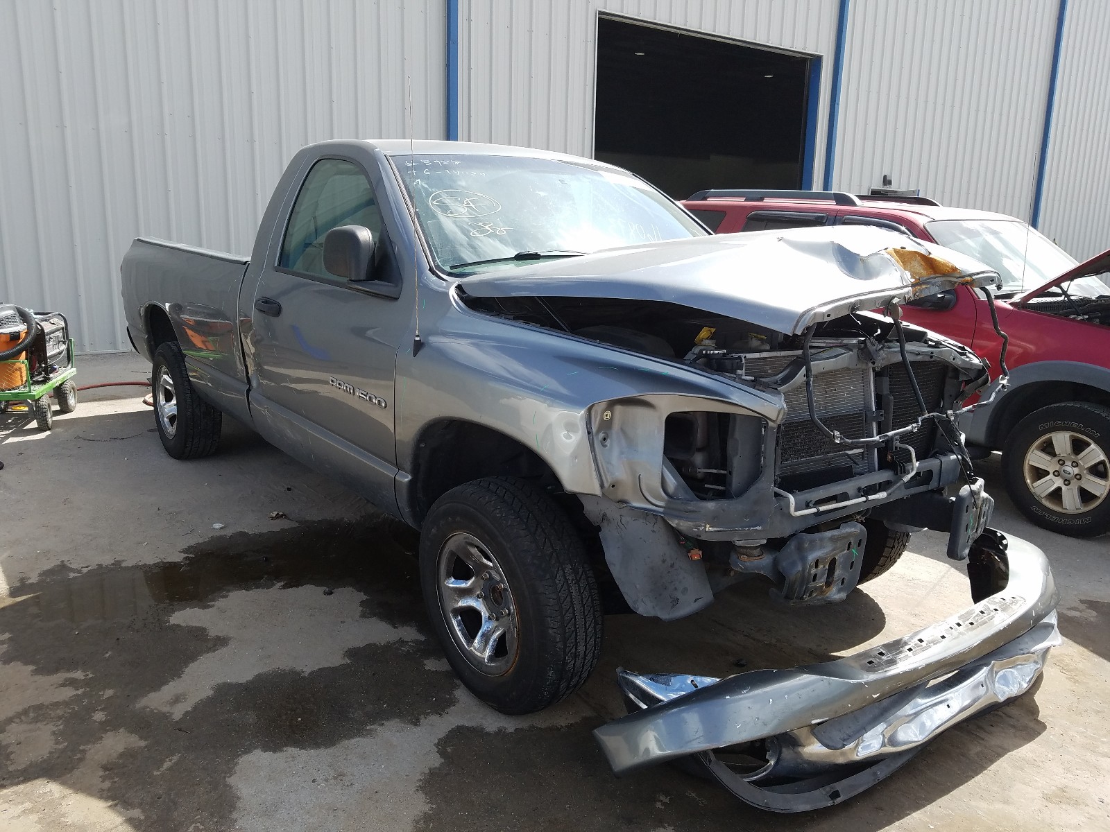 Photo 1 from auction – 2007 DODGE RAM 1500 S with VIN 1D7HA16P27J521063