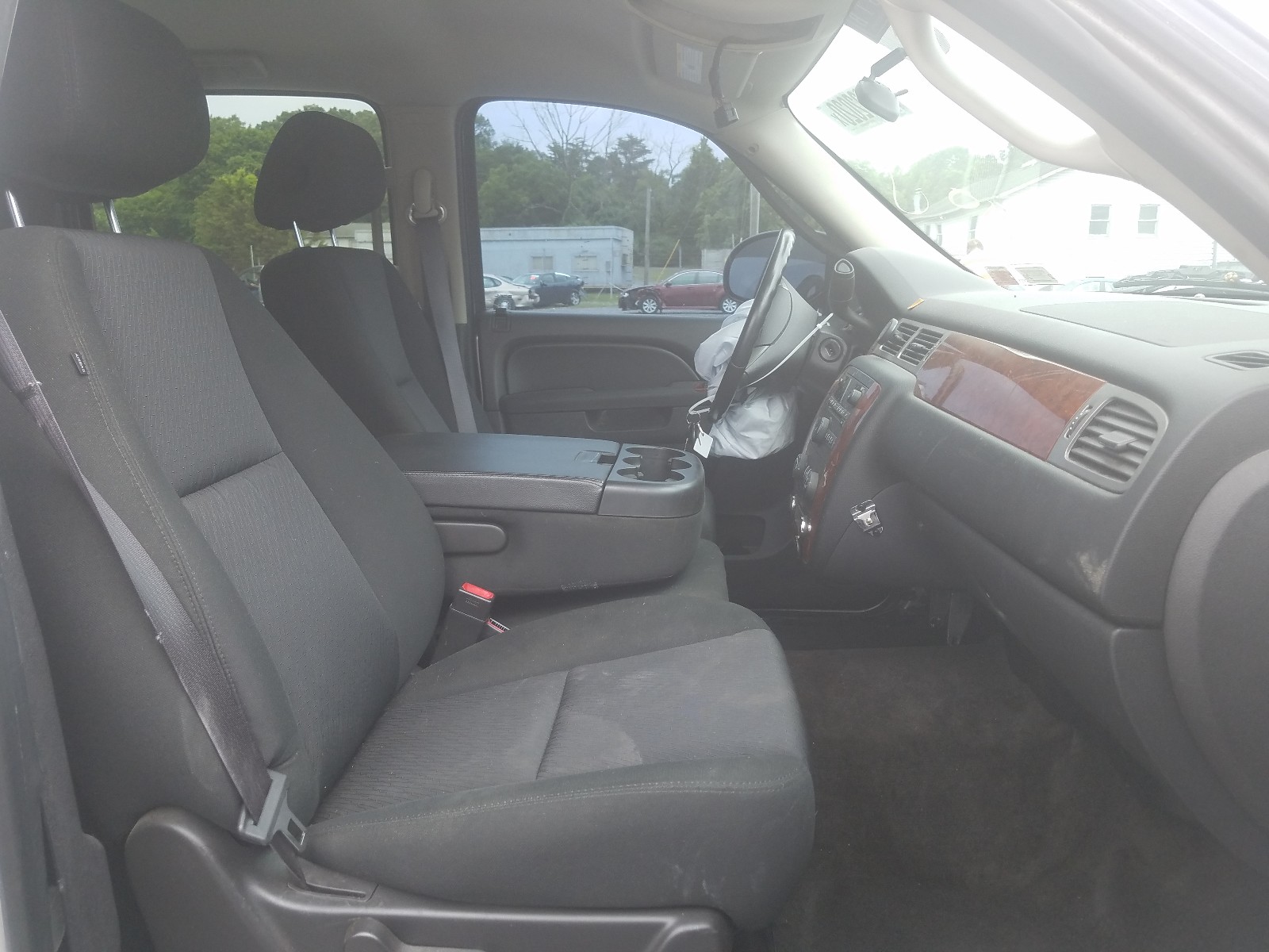 Фото 5 с аукциона – 2012 CHEVROLET AVALANCHE с VIN 3GNTKEE70CG155472