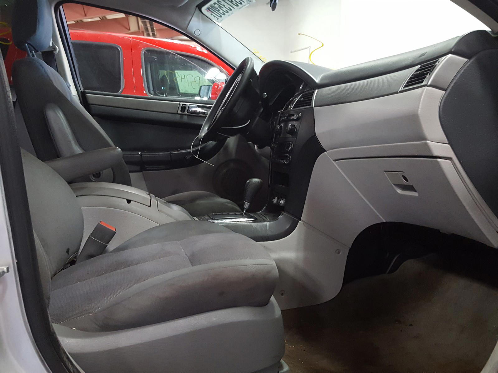 Photo 5 from auction – 2007 CHRYSLER PACIFICA with VIN 2A8GM48L77R202478