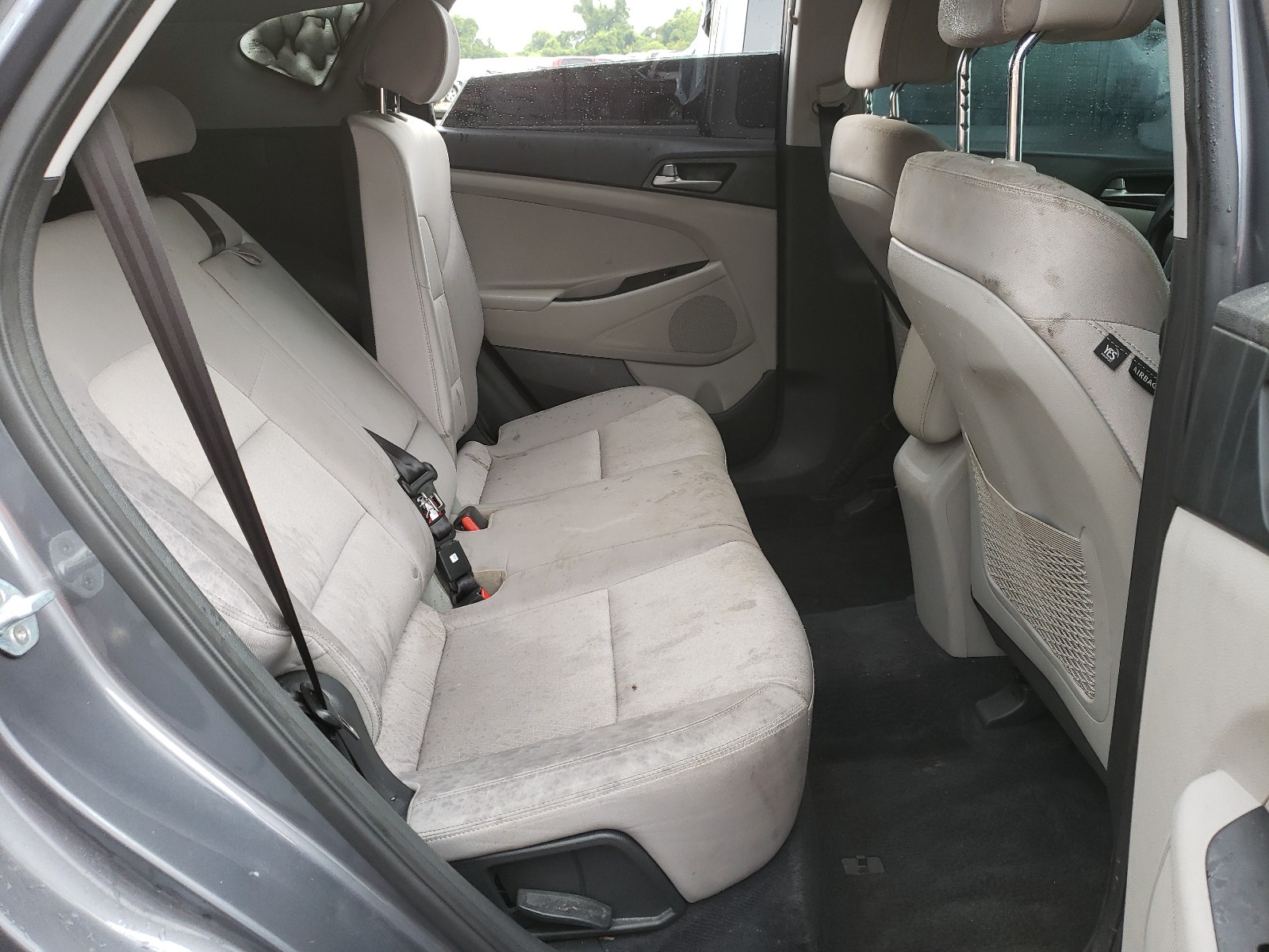 Photo 6 from auction – 2018 HYUNDAI TUCSON SEL with VIN KM8J3CA41JU730035