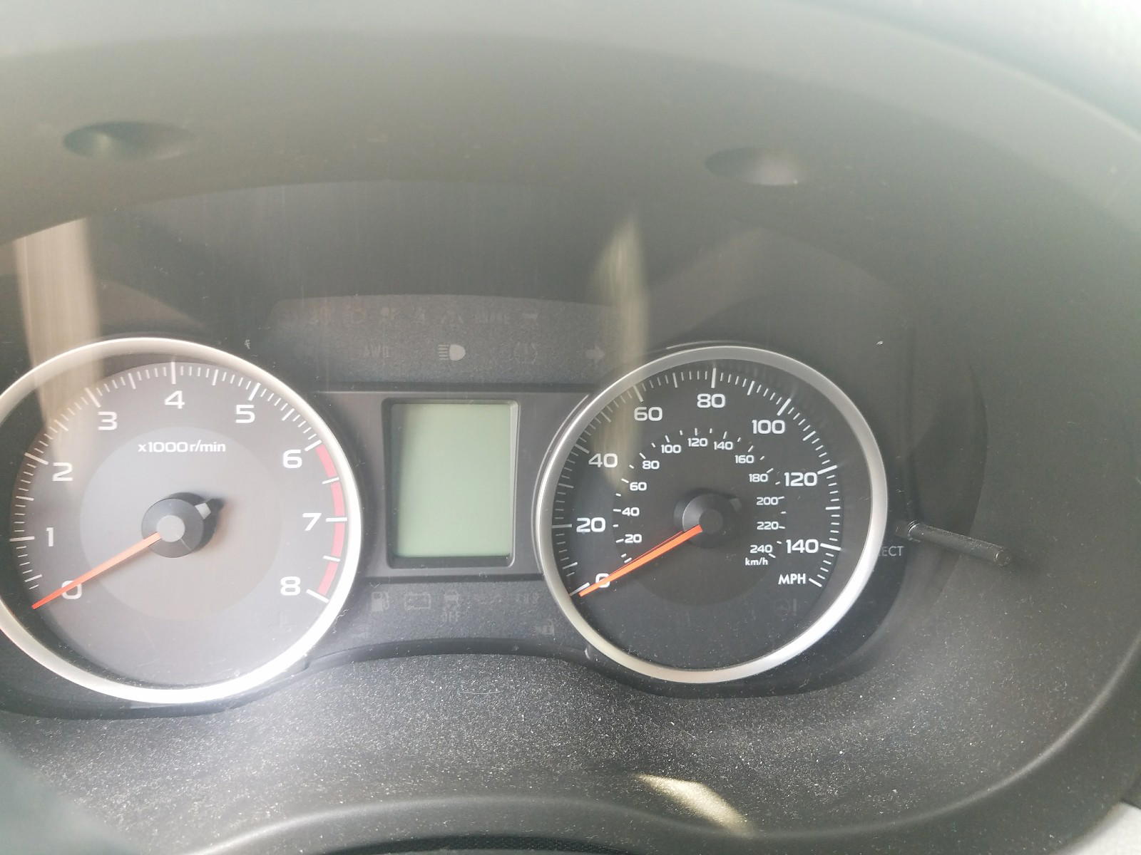 Photo 8 from auction – 2014 SUBARU FORESTER 2 with VIN JF2SJAEC4EH546616