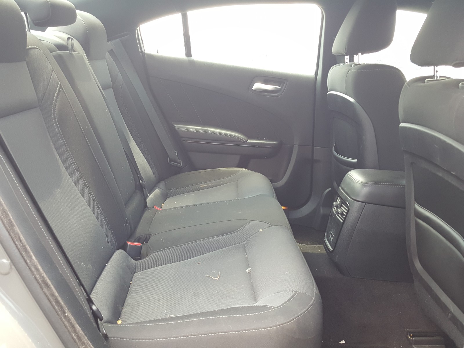 Photo 6 from auction – 2018 DODGE CHARGER SX with VIN 2C3CDXHG8JH163184
