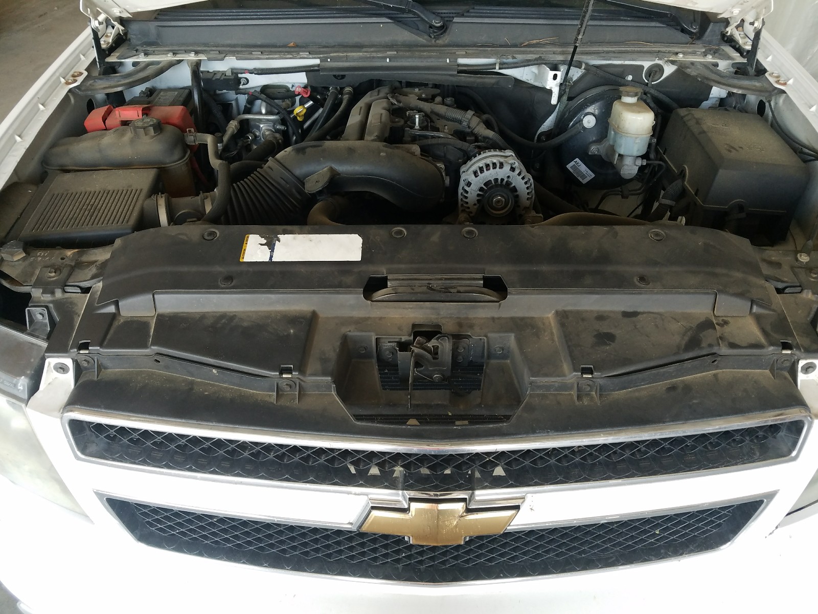 Photo 7 from auction – 2007 CHEVROLET TAHOE C150 with VIN 1GNFC13J97R175372